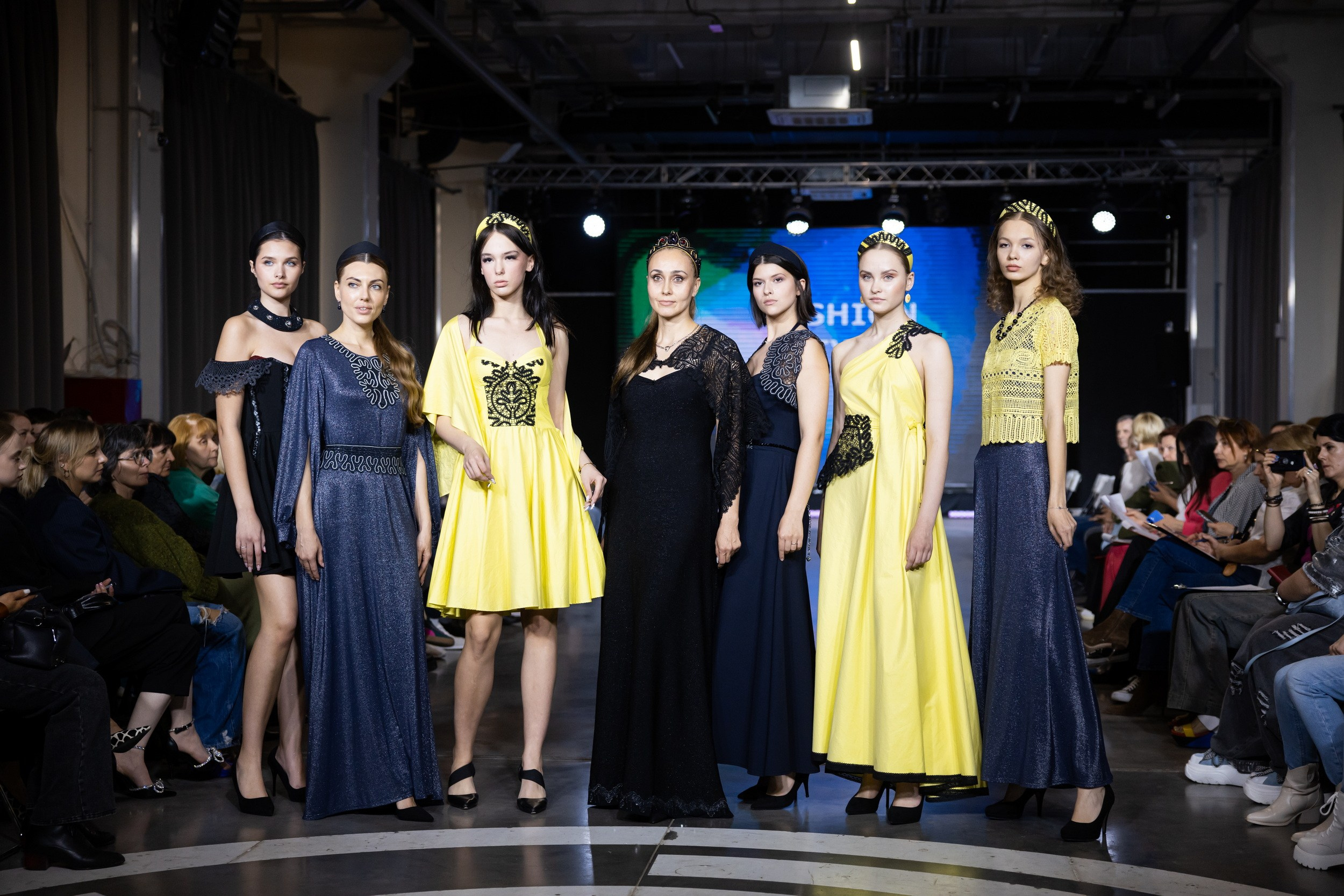 Фестиваль моды и красоты Fashion Style (17 мая 2025). Репортажный фотограф Алексей Пирязев