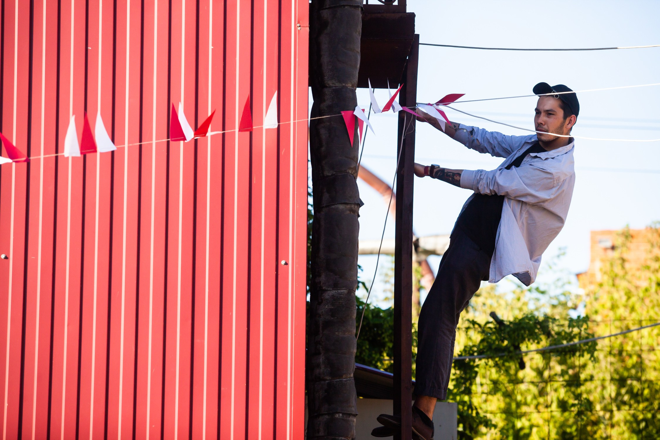 Музыкальный фестиваль «Версия» (24 августа 2019). Репортажный фотограф Алексей Пирязев