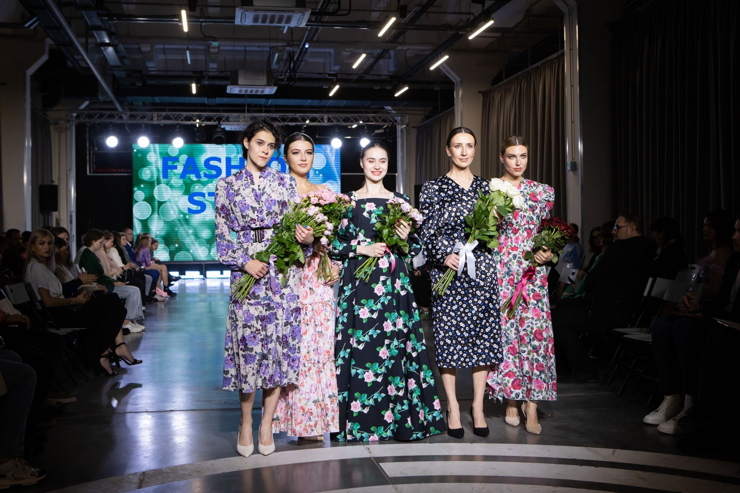 Фестиваль моды и красоты Fashion Style (11 мая 2024). Репортажный фотограф Алексей Пирязев