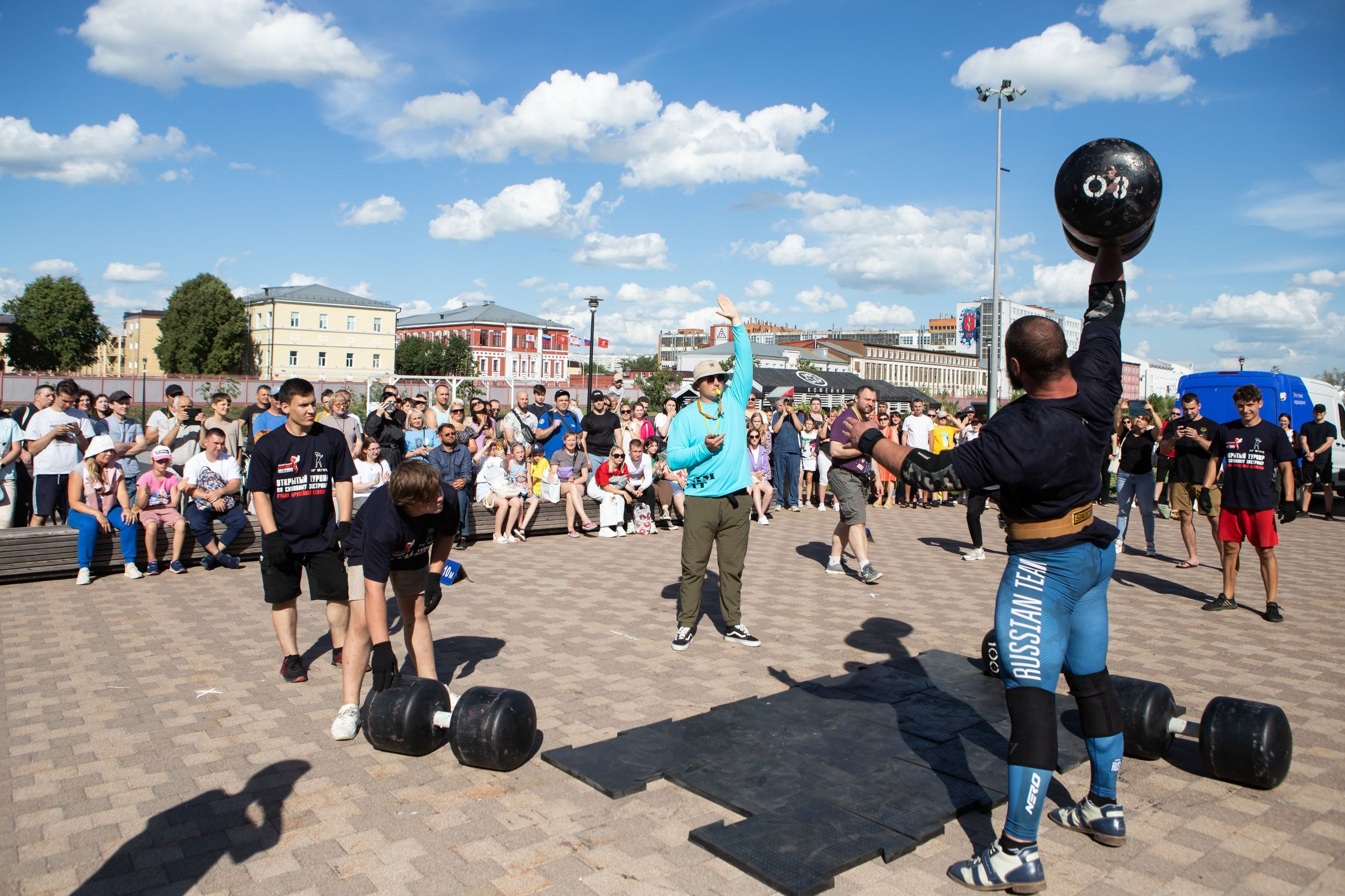 Силовой экстрим (22 июня 2024). Репортажный фотограф Алексей Пирязев