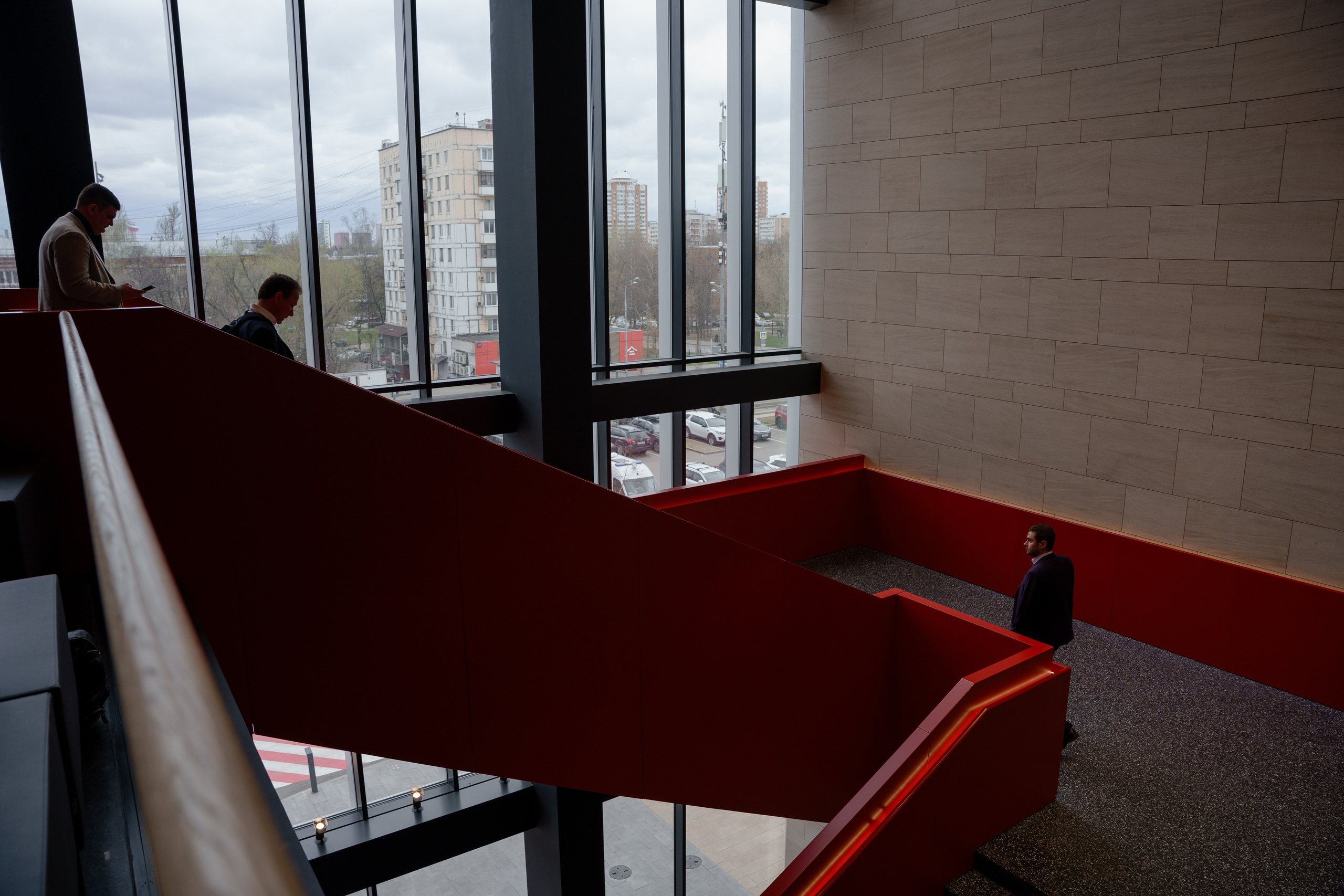 Фотограф на отраслевую партнерскую конференцию в Москве. Репортажный фотограф Москва Сергей Дружинин