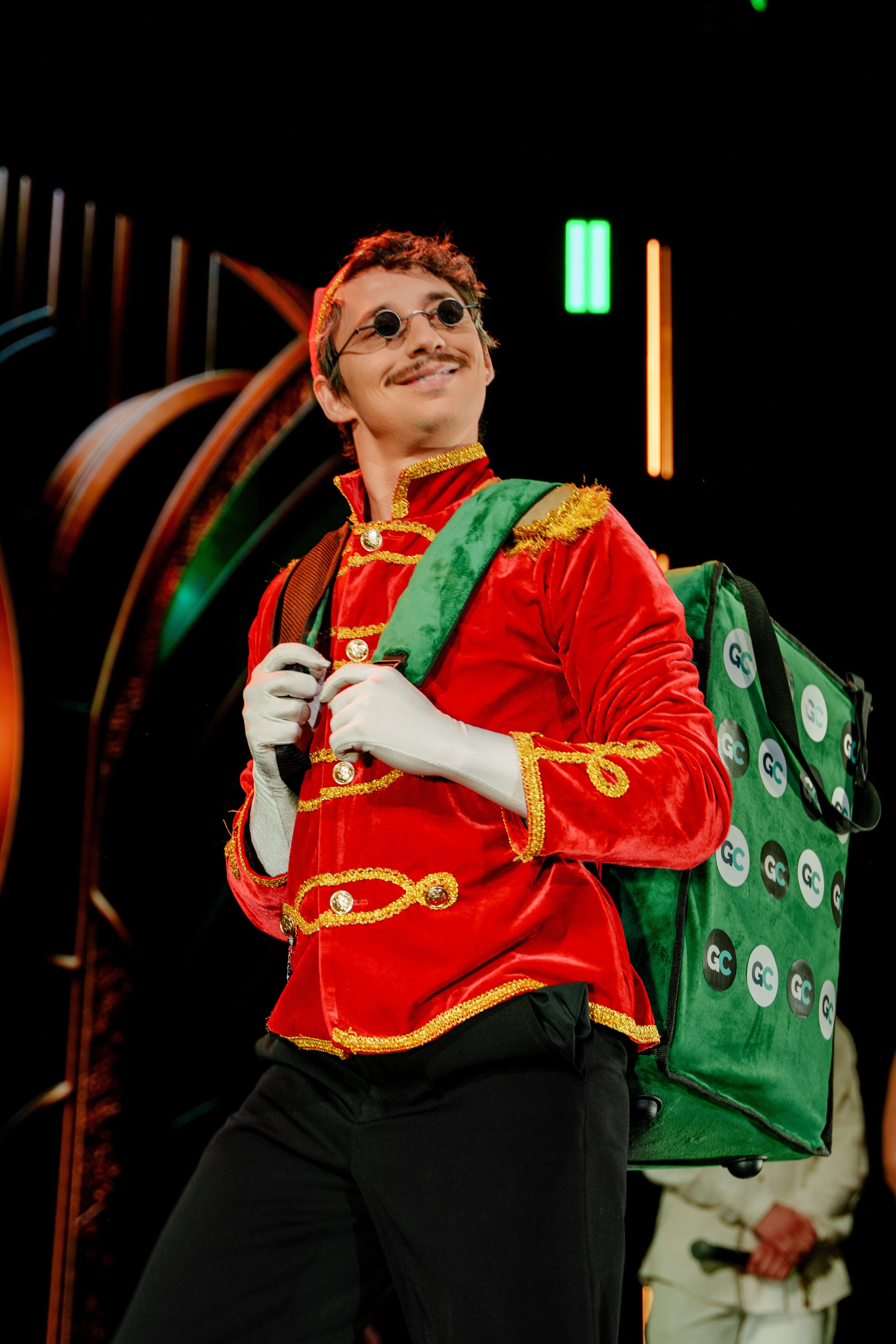 Фотограф Сергей Дружинин на премию GetAward. Репортажный фотограф Москва Сергей Дружинин