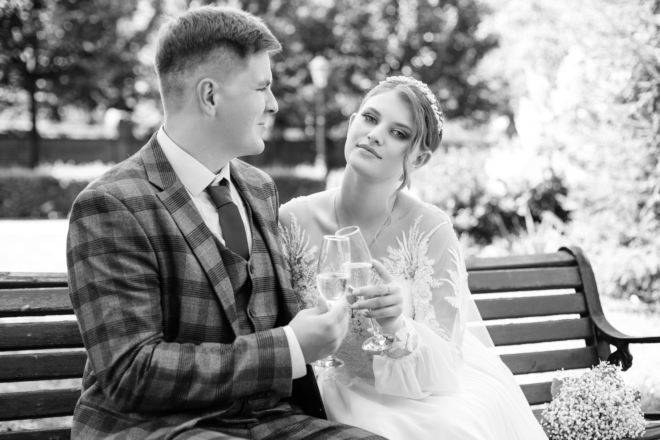 Вадим ♥ Юлия. Свадебный и семейный фотограф в городе Воронеж. Ирина Боловина