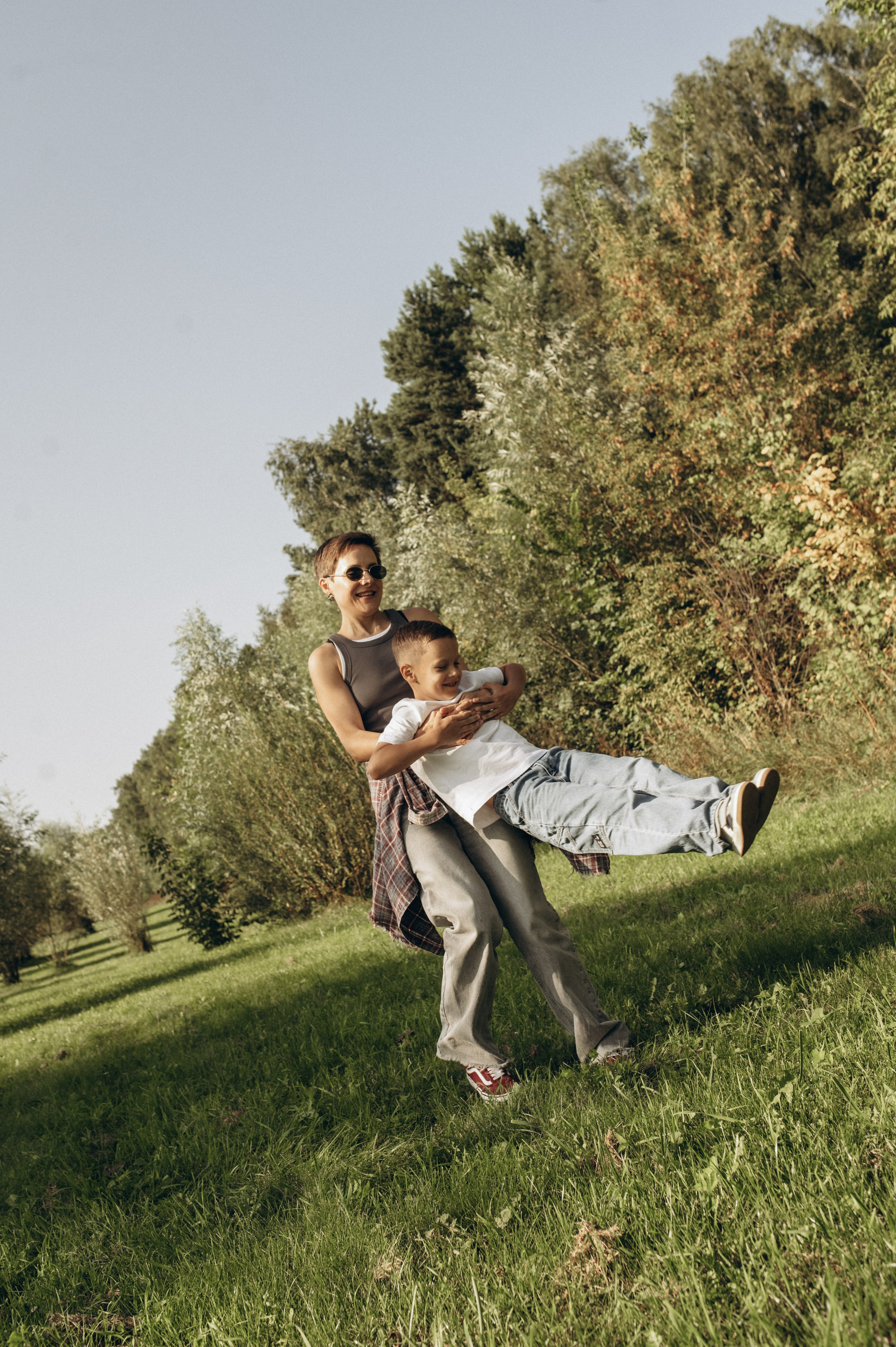 Катя и Миша. Семейный фотограф МОСКВА/Королёв