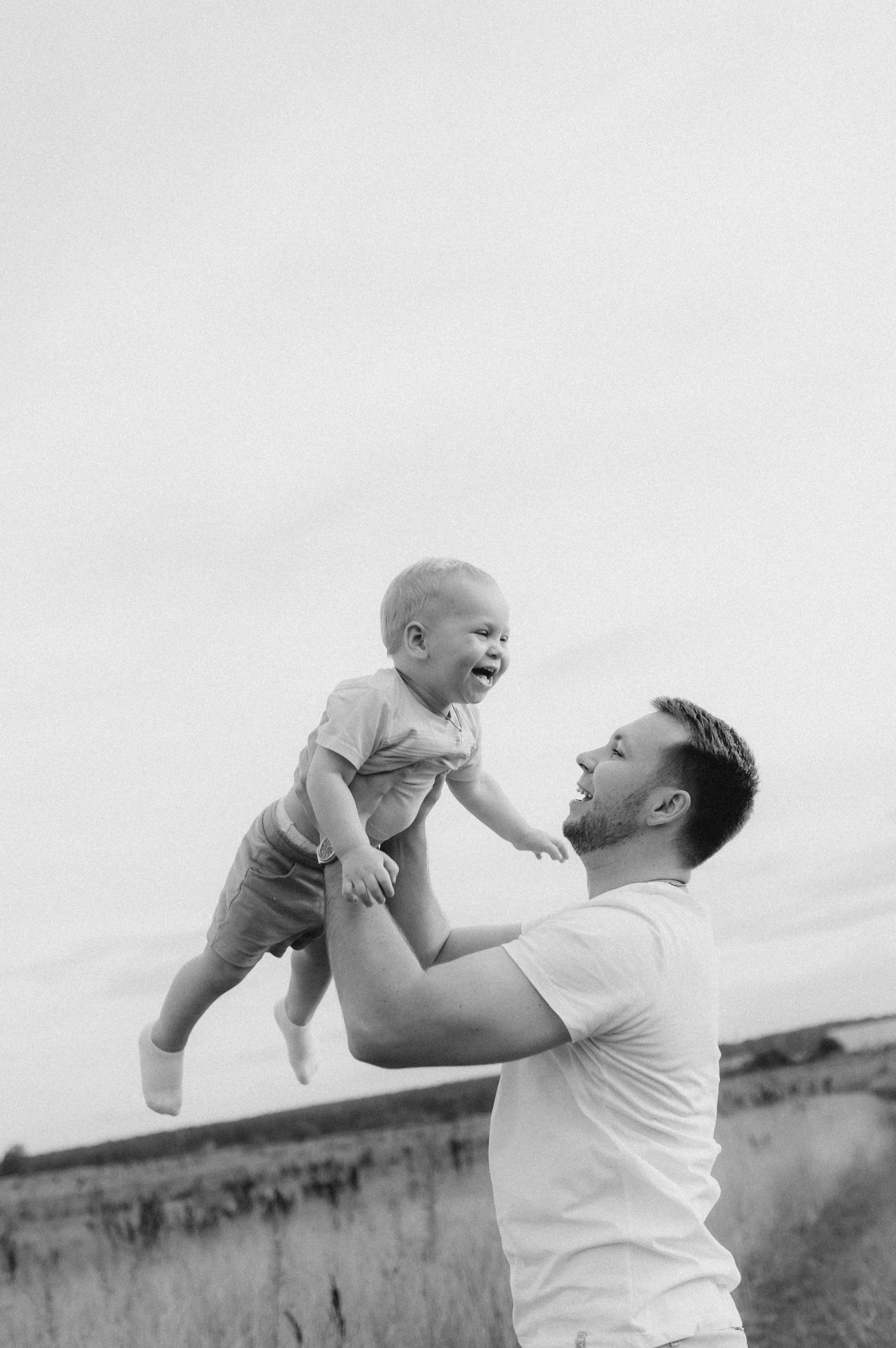 Поймай Никиту, если сможешь. Семейный фотограф МОСКВА/Королёв