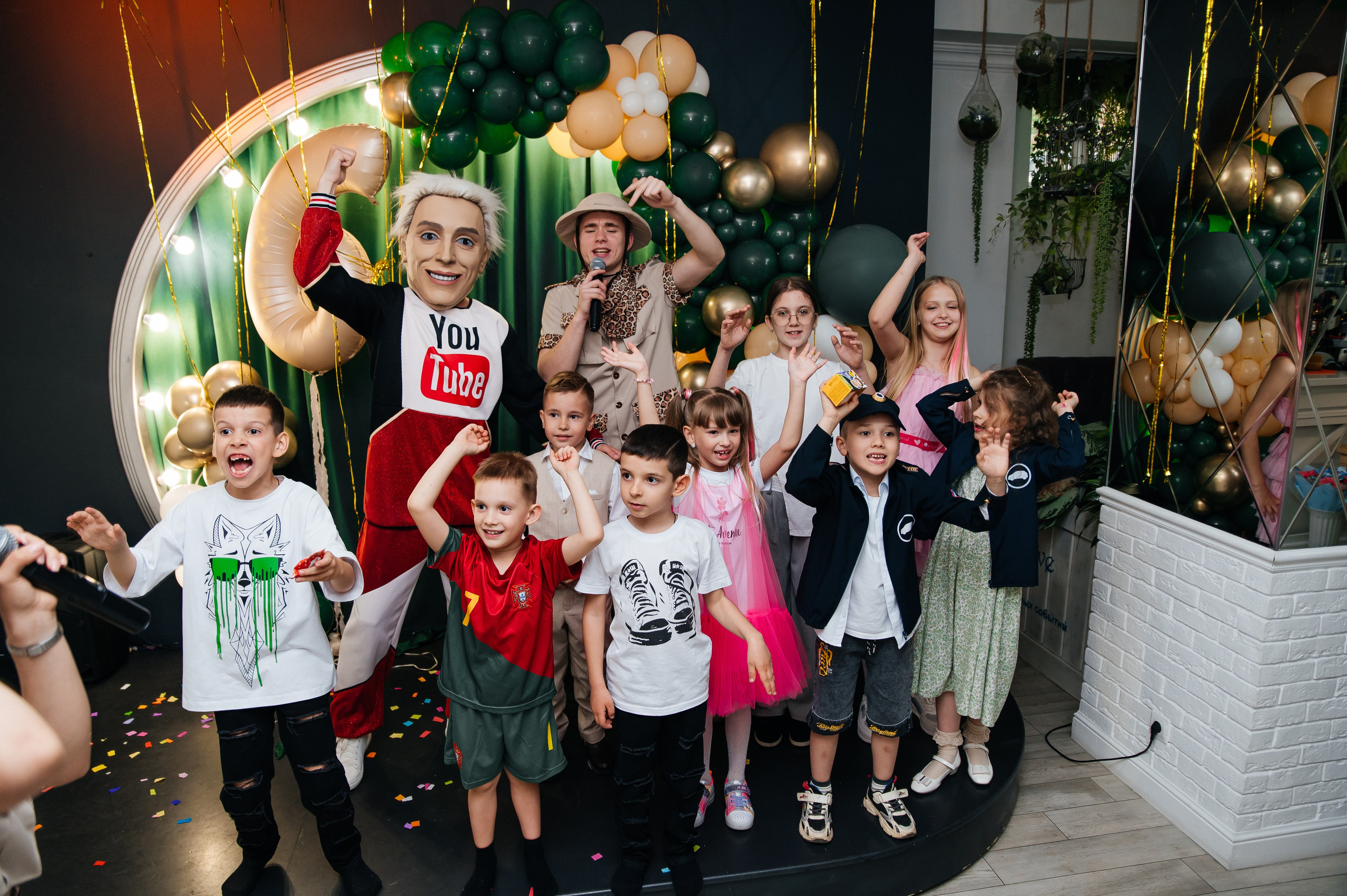 День рождения Дани 🎂. Свадебный и семейный фотограф в Краснодаре Алина Мельник