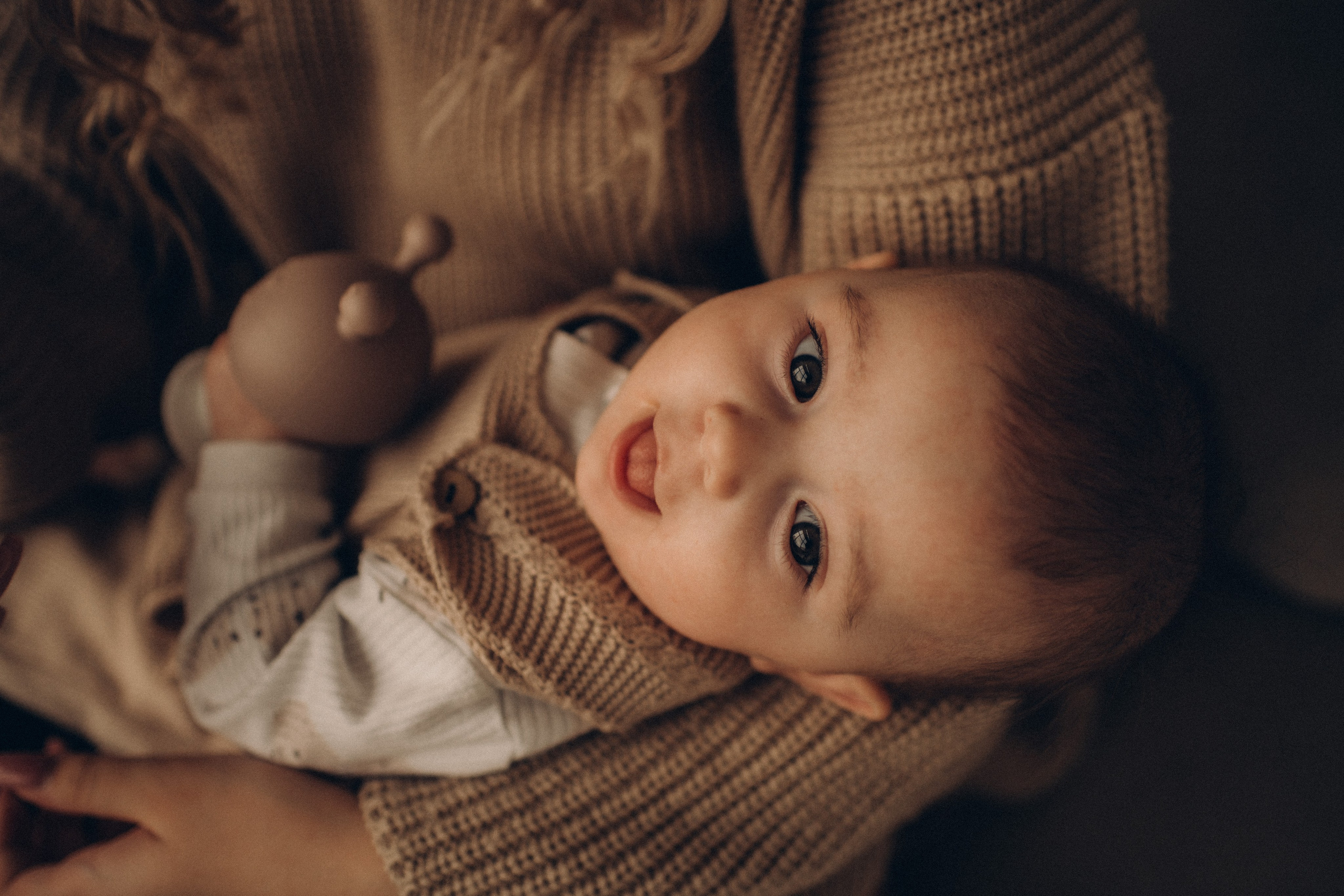 В студии. Фотограф Алиса Чечина. Калуга. Товарково