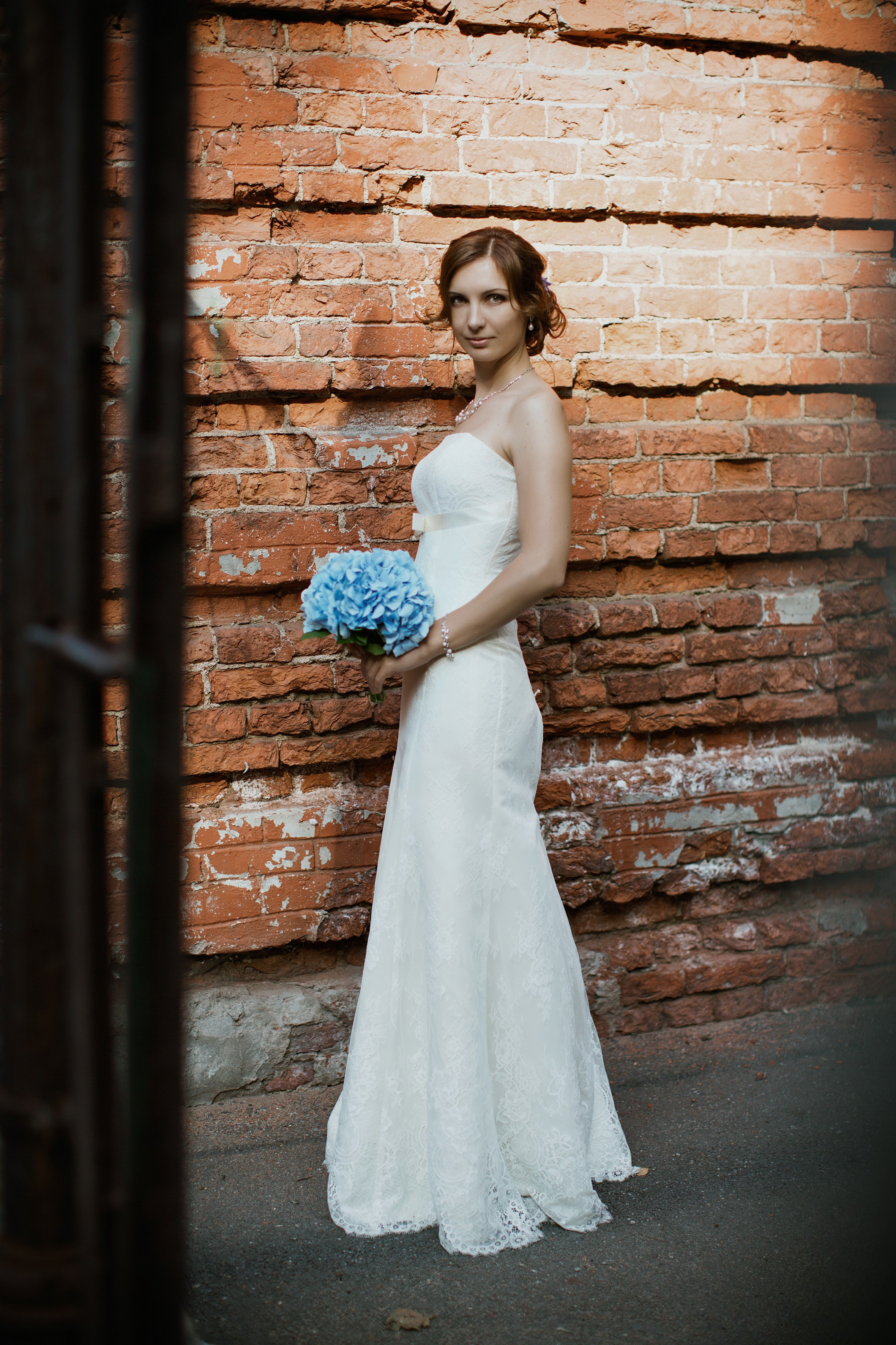 Мария & Алексей. Свадебный фотограф в Санкт-Петербурге Марина Егорова