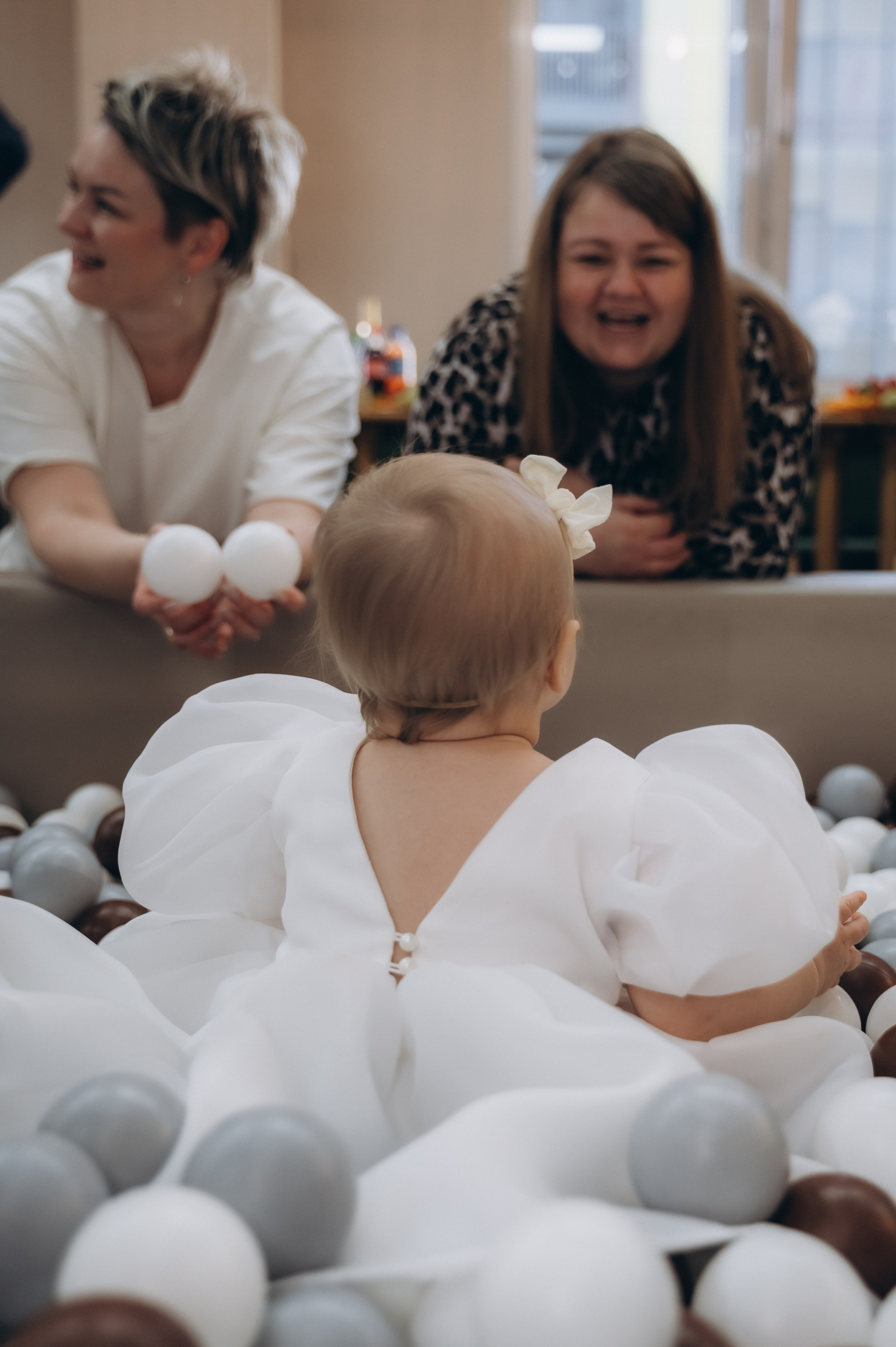 День Рождение Софии в Пуговке. Семейный фотограф в Минске Дарья Дреко