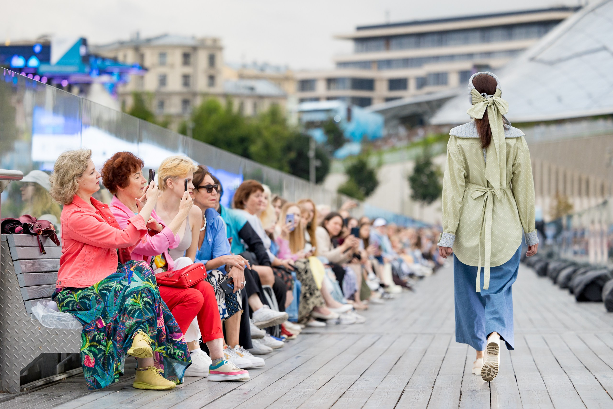 Уличные мероприятия. Фотограф в Москве Оля Жарких