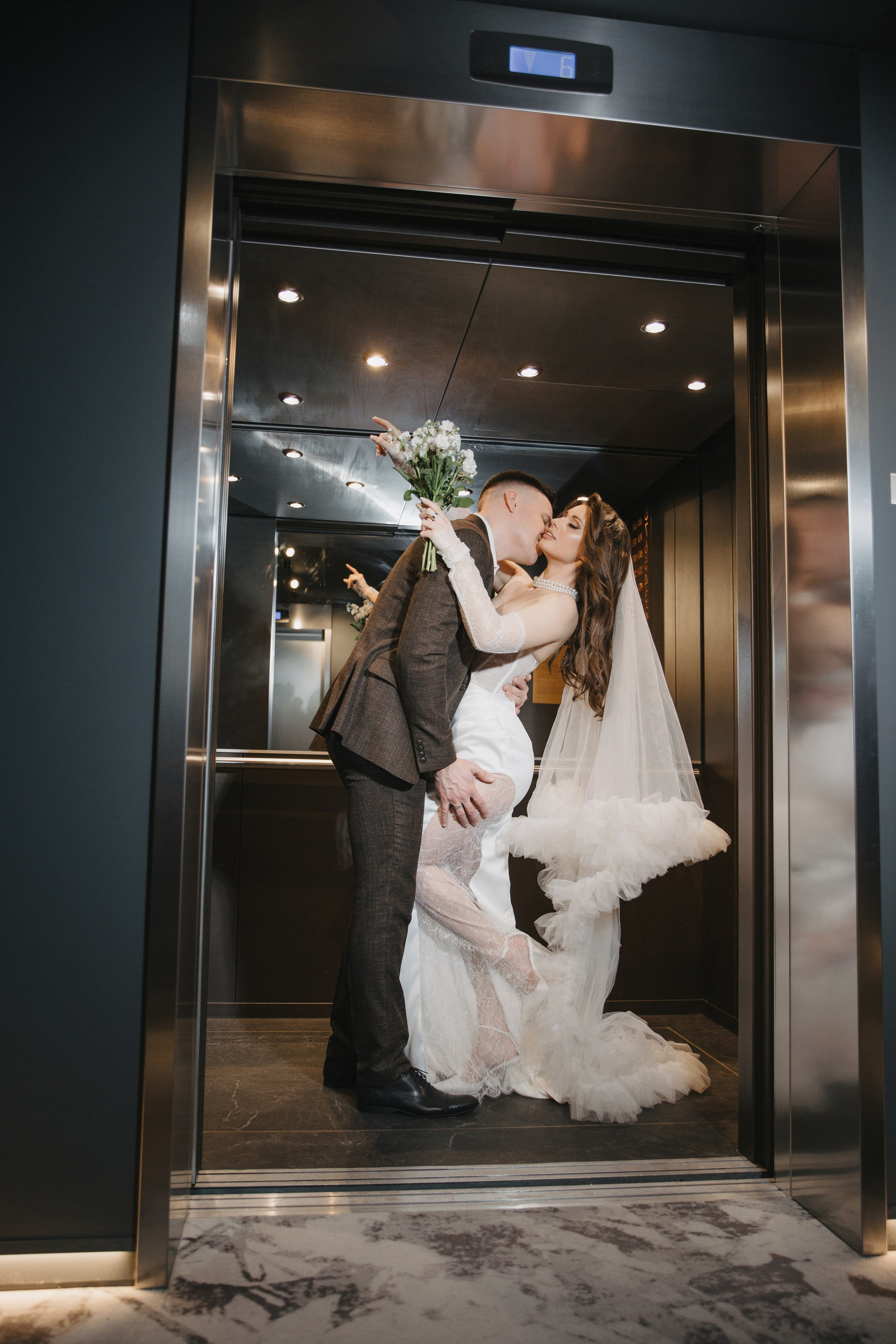 Кристина и Олег. Фотограф в Новосибирске Надежда Черных