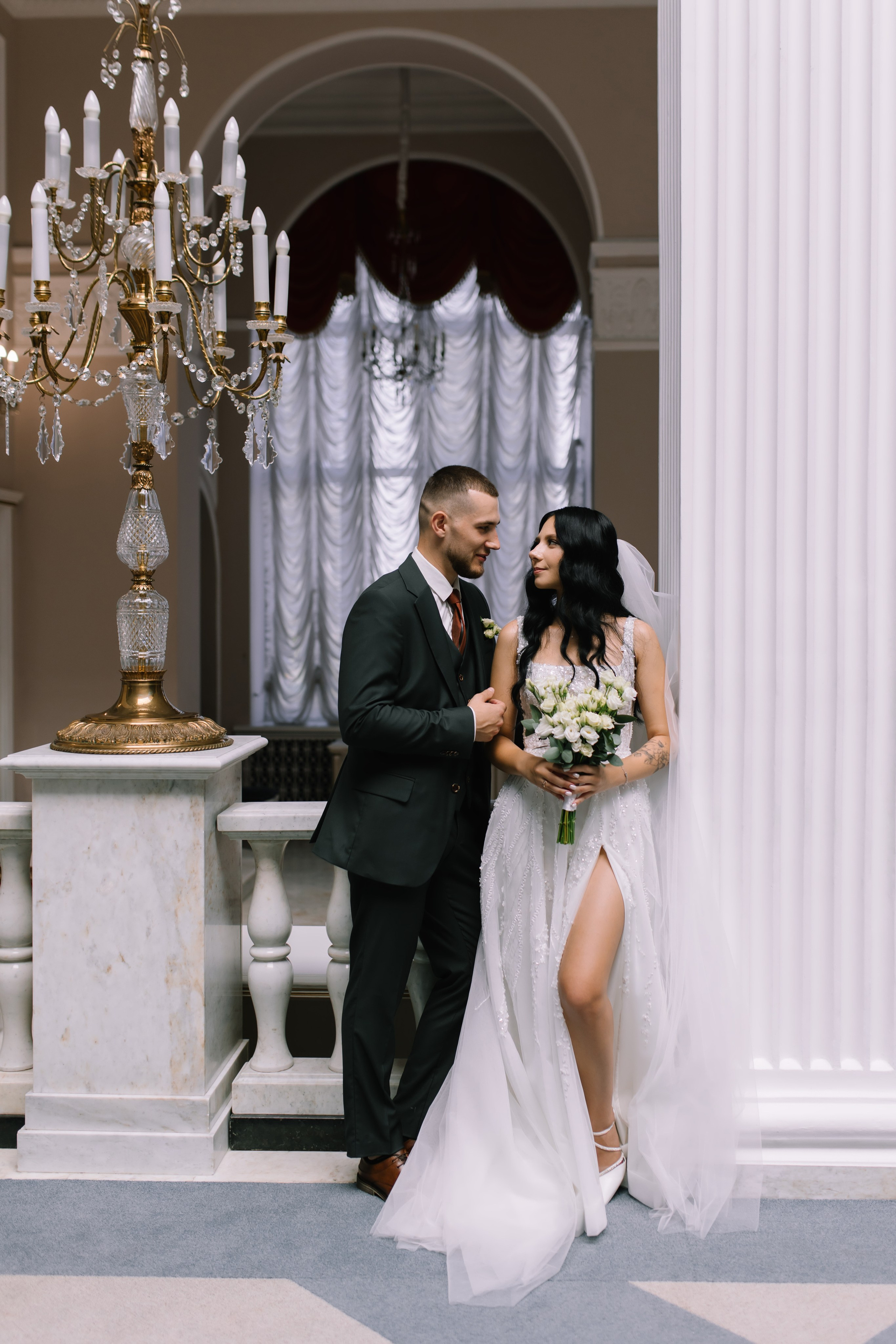 Anatasia & Vladimir. Фотограф в Минске — Юлия Деяк. Фотосессии в Минске