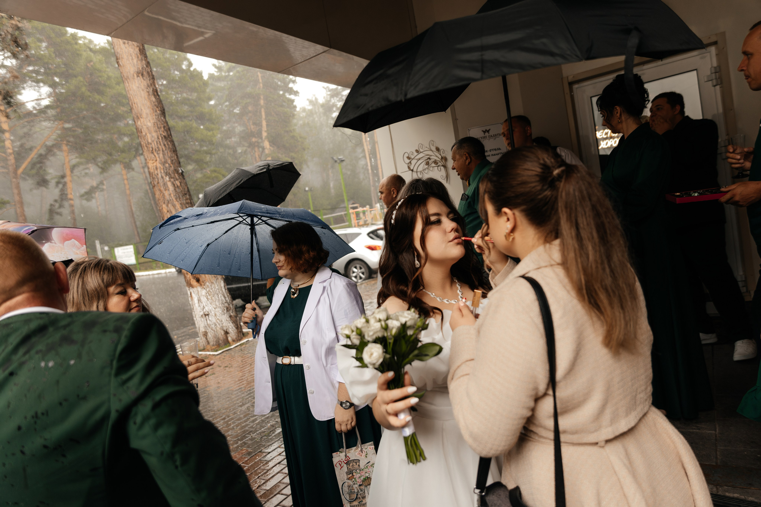 Банкетная съемка. Фотограф Костенко Полина