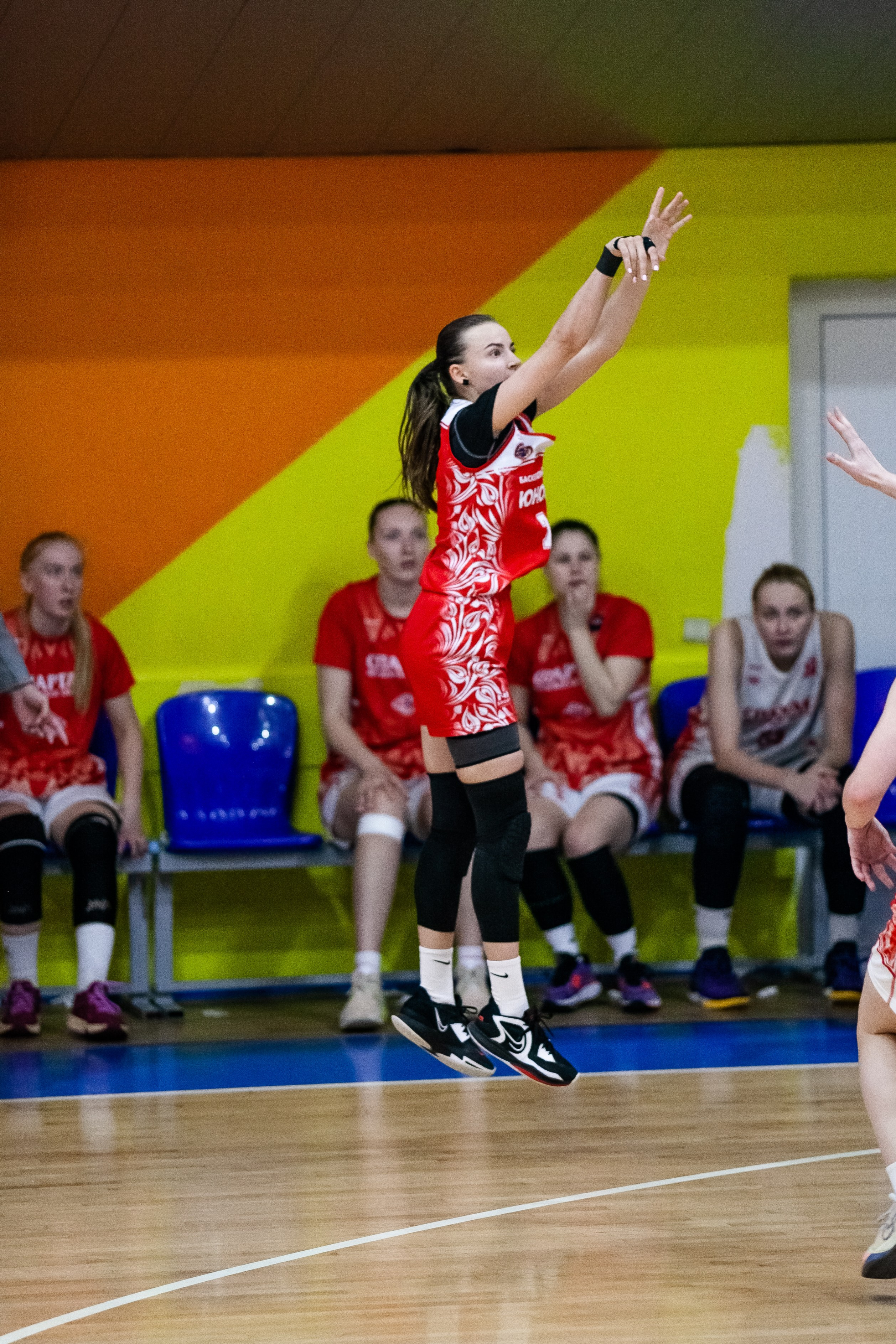 РФБ / БК Юность — БК Спартак. Фотография