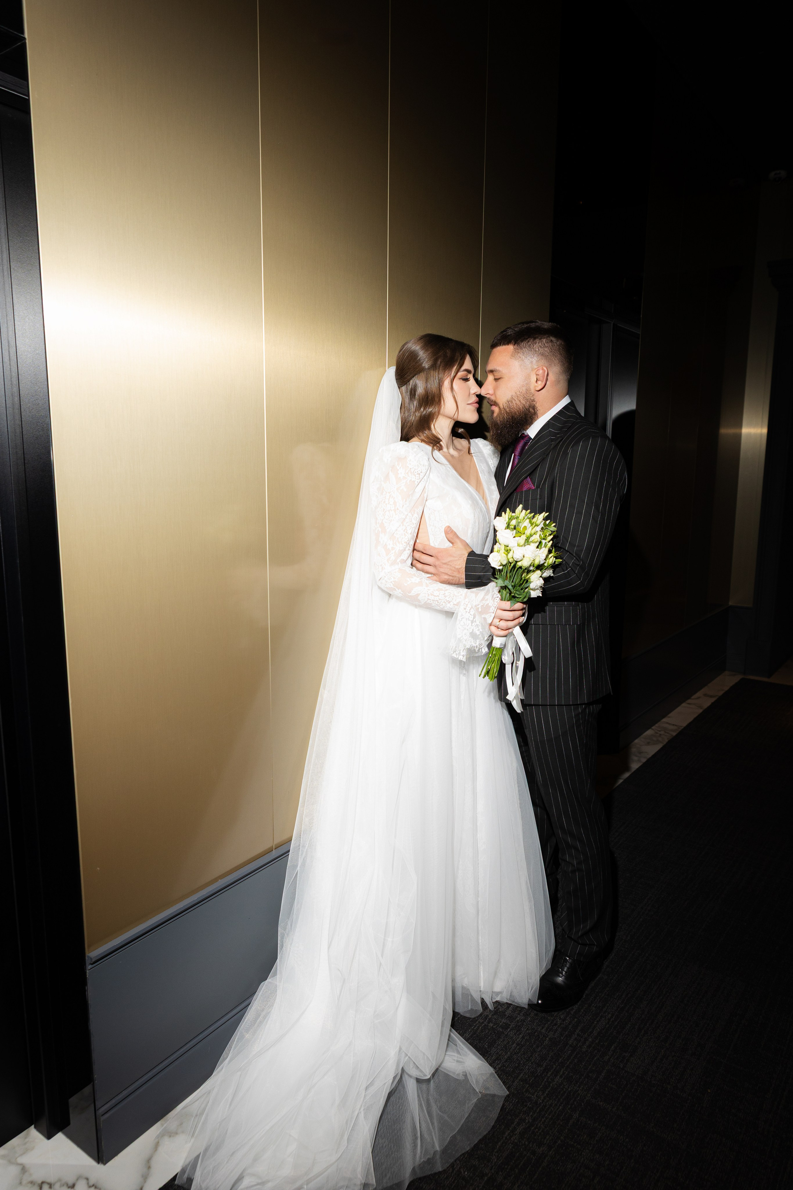 Павел и Виталина. Ваш фотограф — Александра Андрущенко