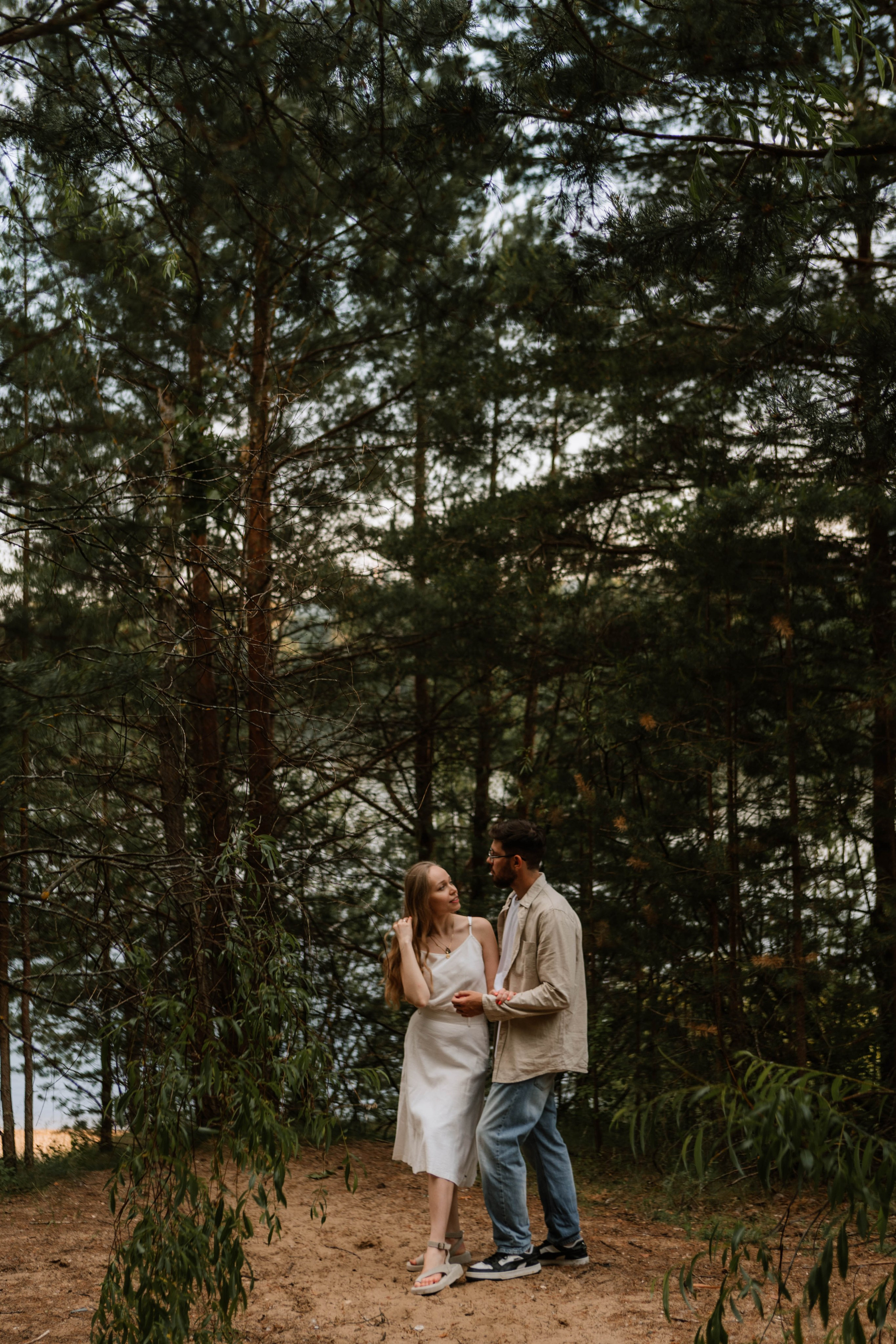 Мария и Игорь. Фотограф Александра Кузнецова