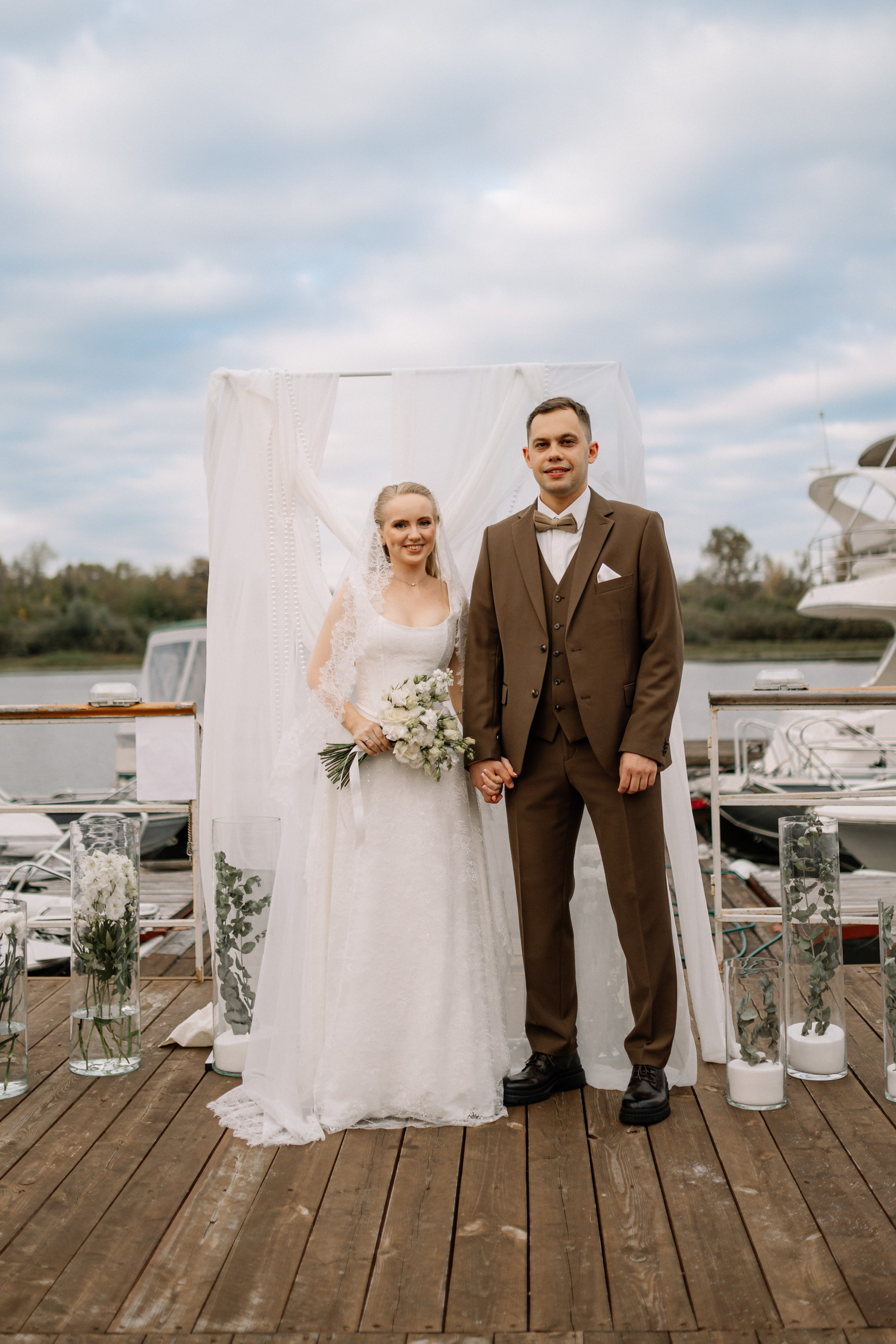 Алина и Денис (банкет). Фотограф Александра Кузнецова