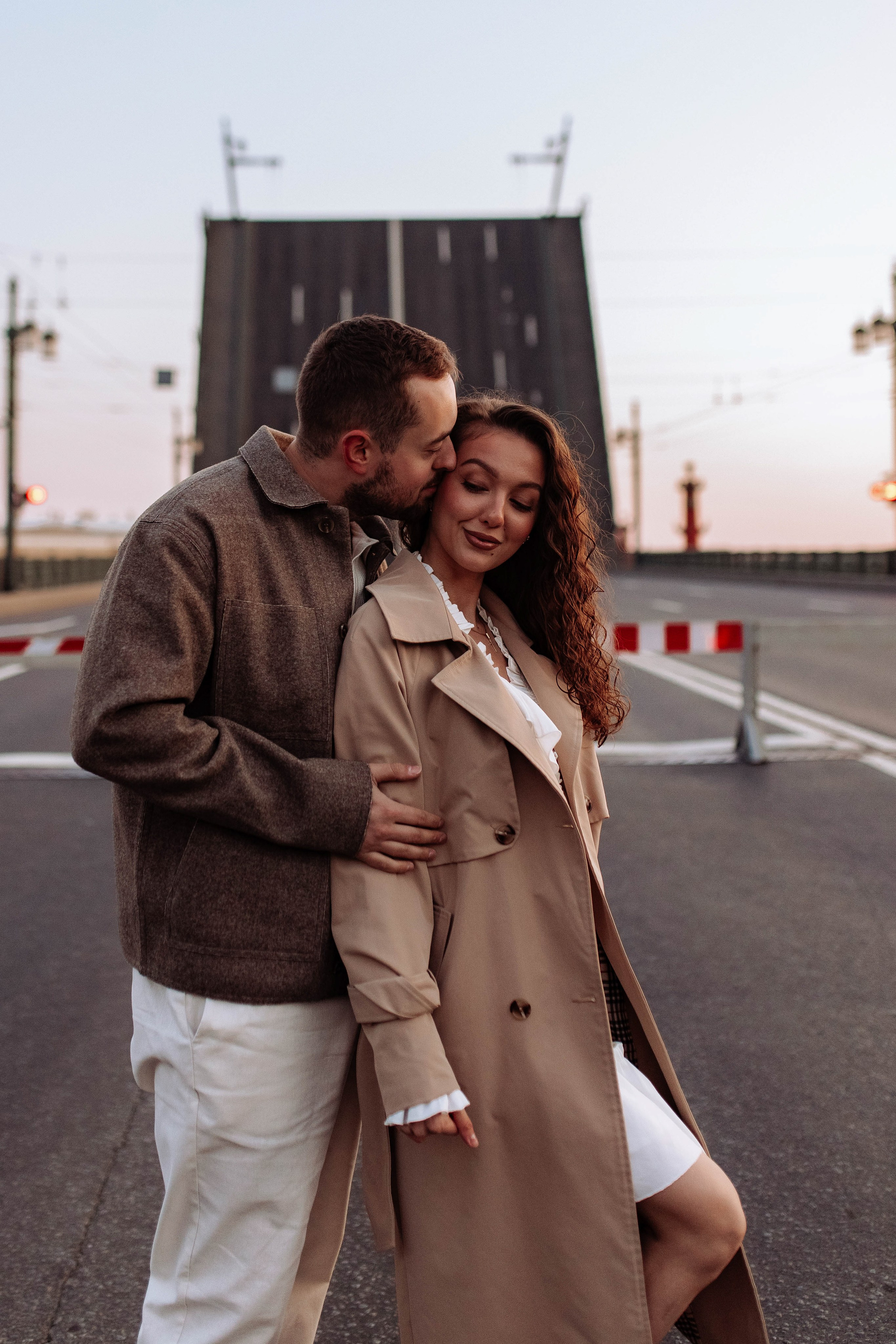 Д&С. Свадебный фотограф СПБ. Дарья