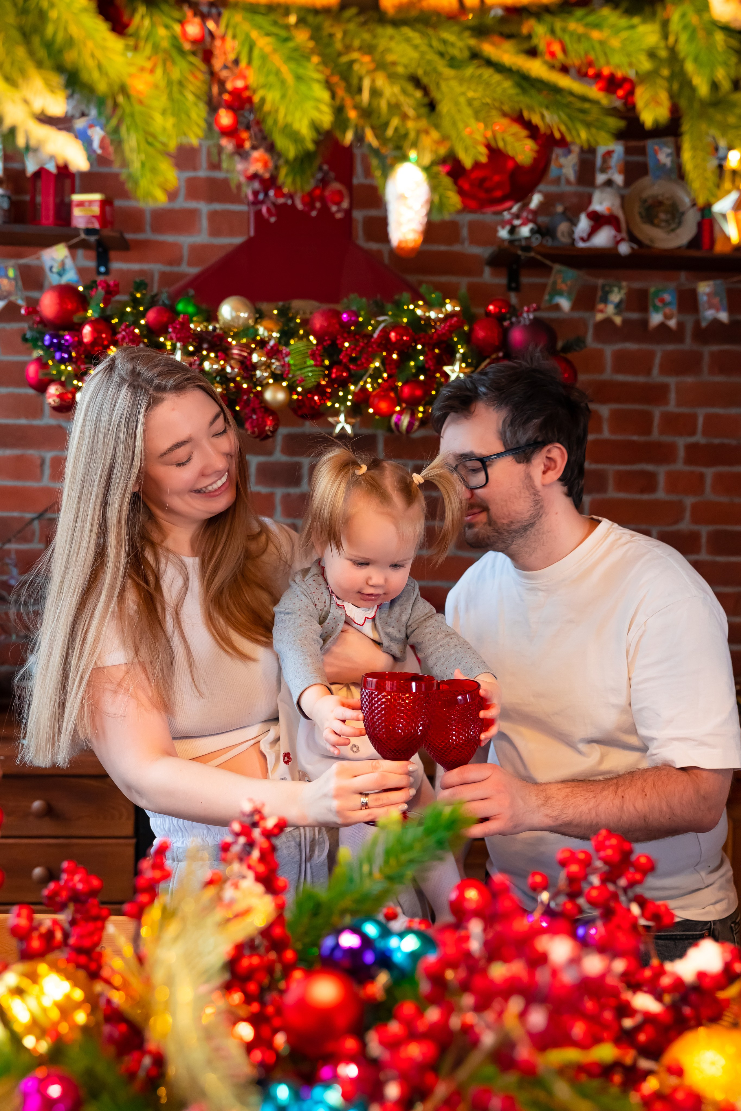 Катя с семьёй. Оксана Ромашкина- семейный и ньюборн фотограф из Москвы