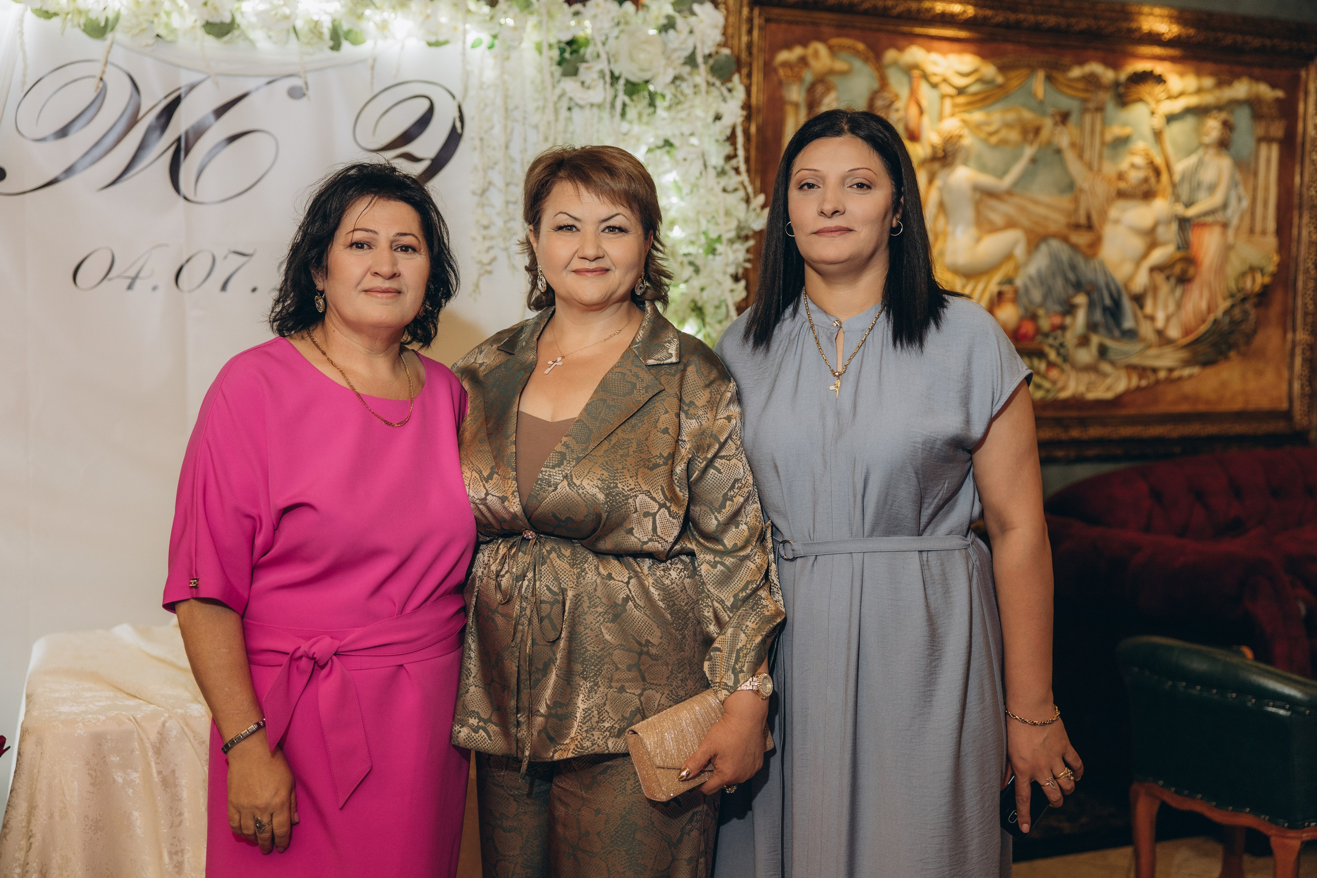 Банкет. Свадебный, семейный фотограф в Иркутске Светлана Макаричева