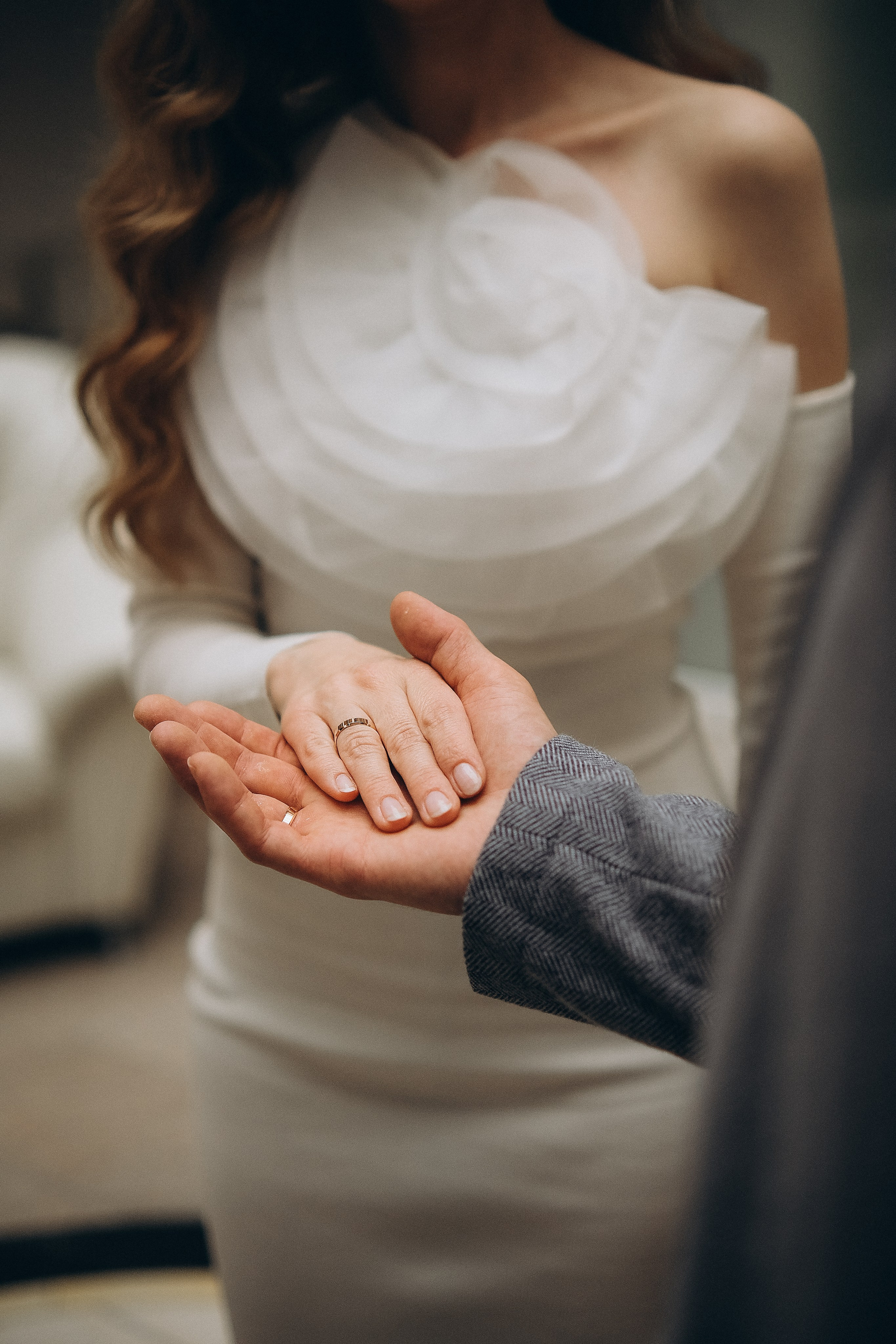 Марина & Слава. Загс Приморского р-на. Phdkvmr.ru