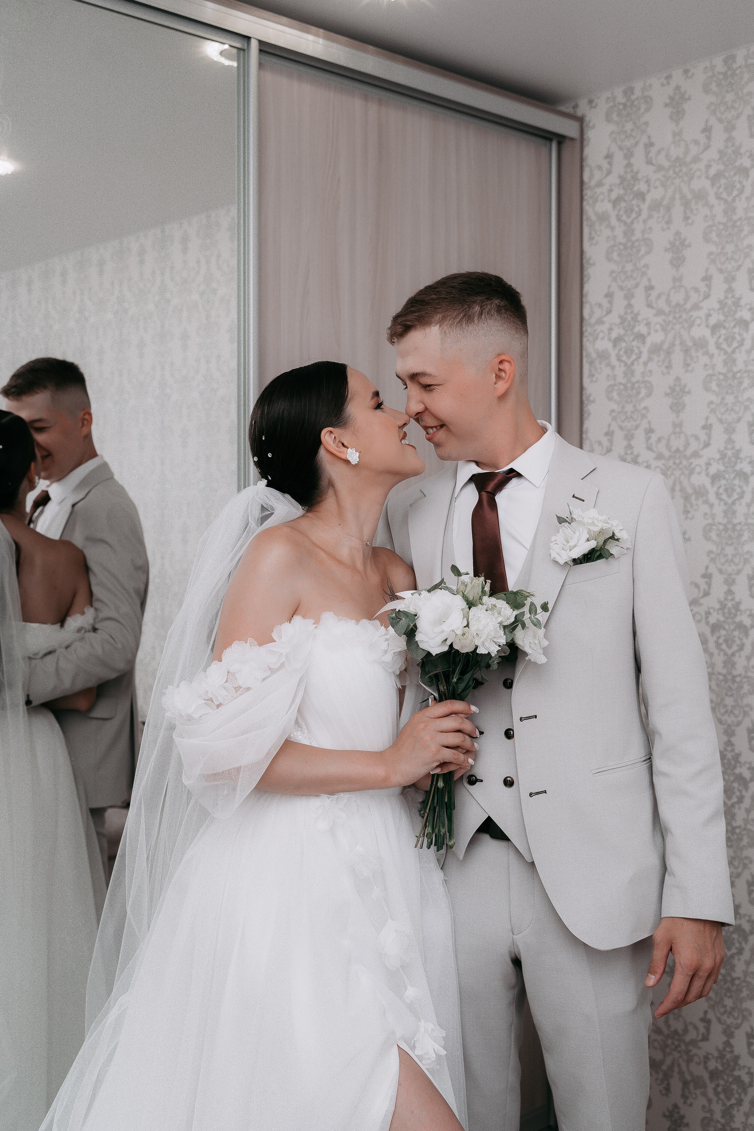 Евгений и Элла. Свадебный фотограф в Чебоксарах