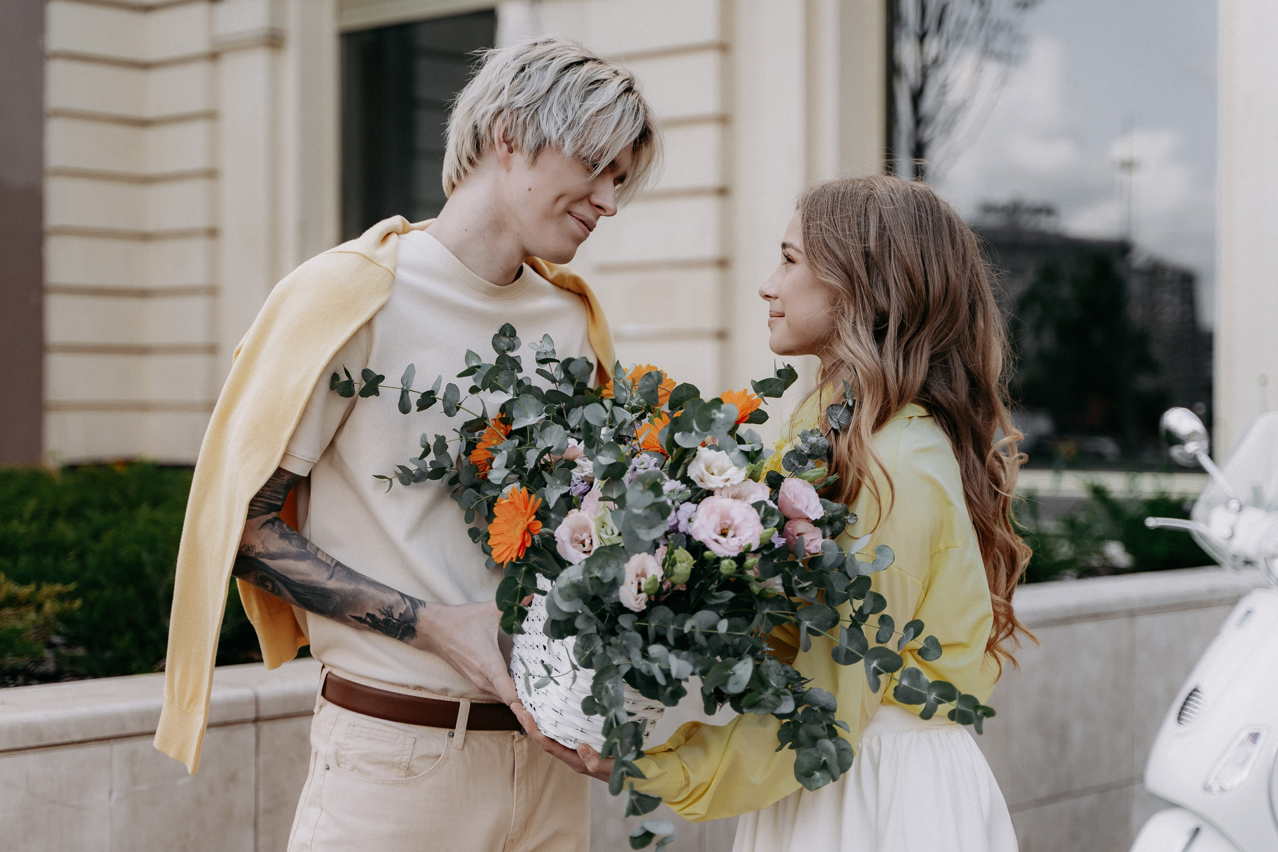 Love story. Свадебный фотограф в Чебоксарах