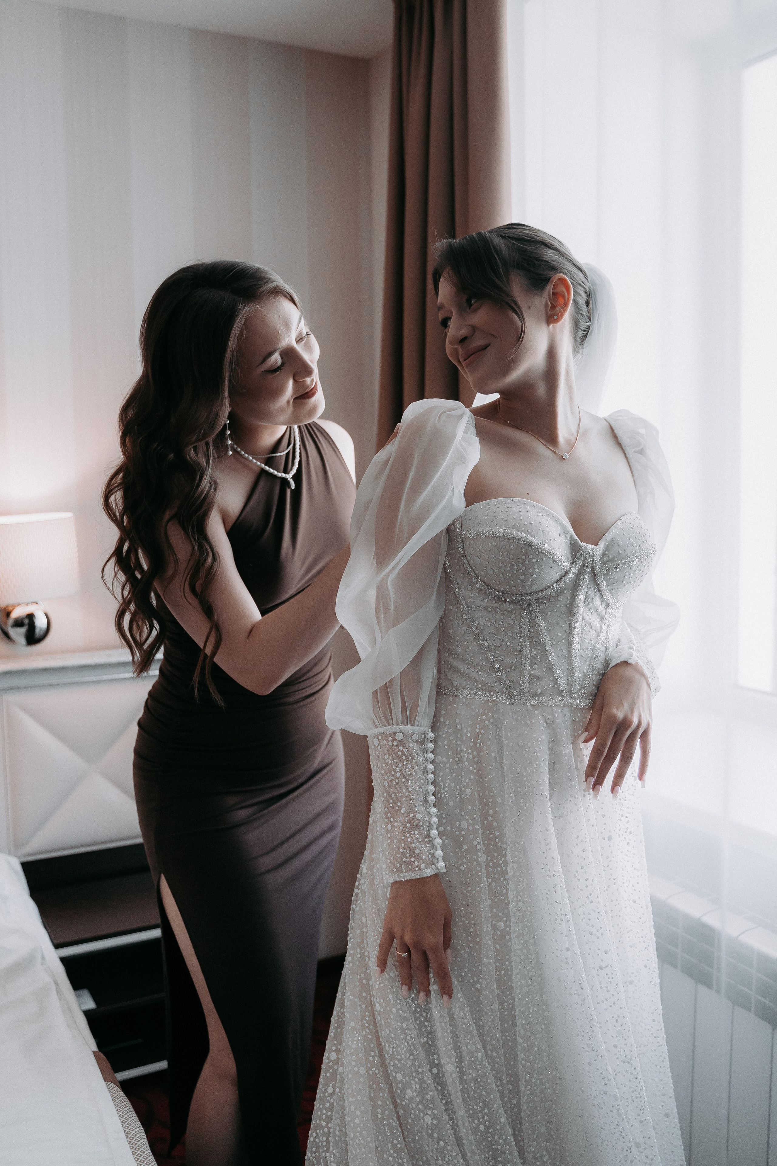 Арсений и Дарья. Свадебный фотограф в Чебоксарах