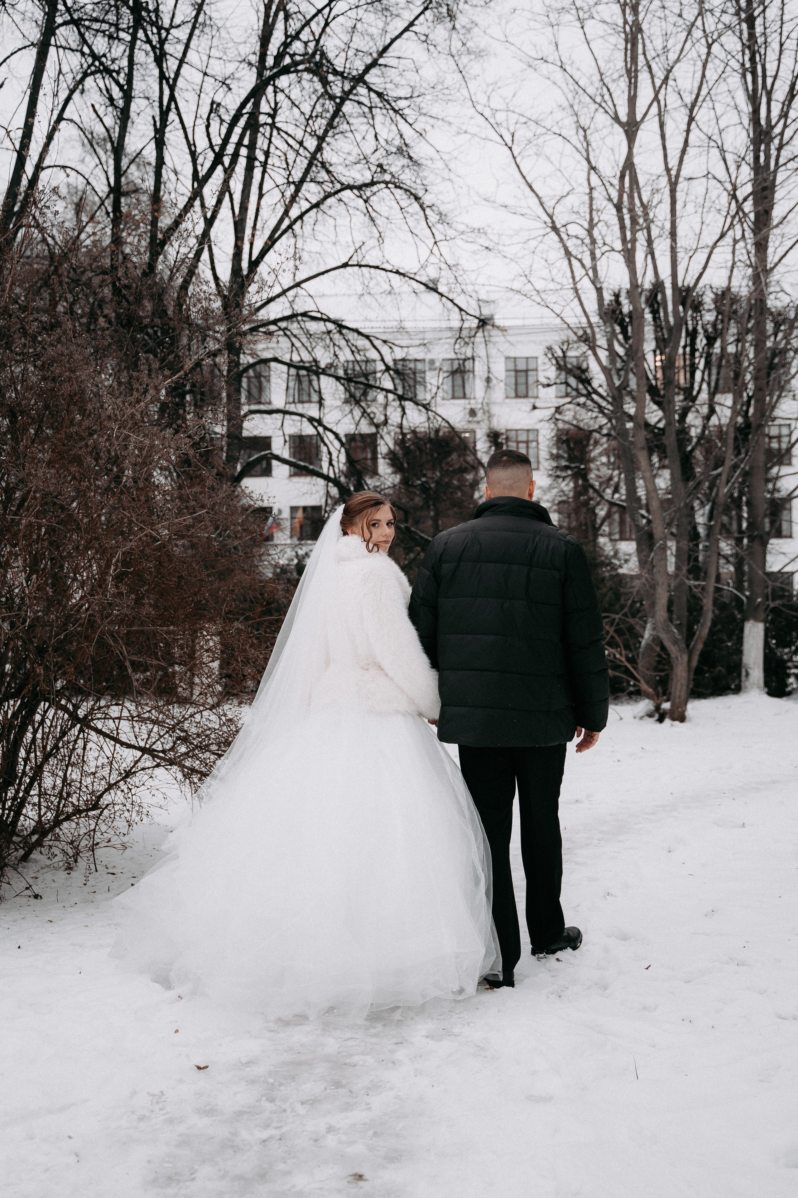 Евгений и Виктория. Свадебный фотограф в Чебоксарах