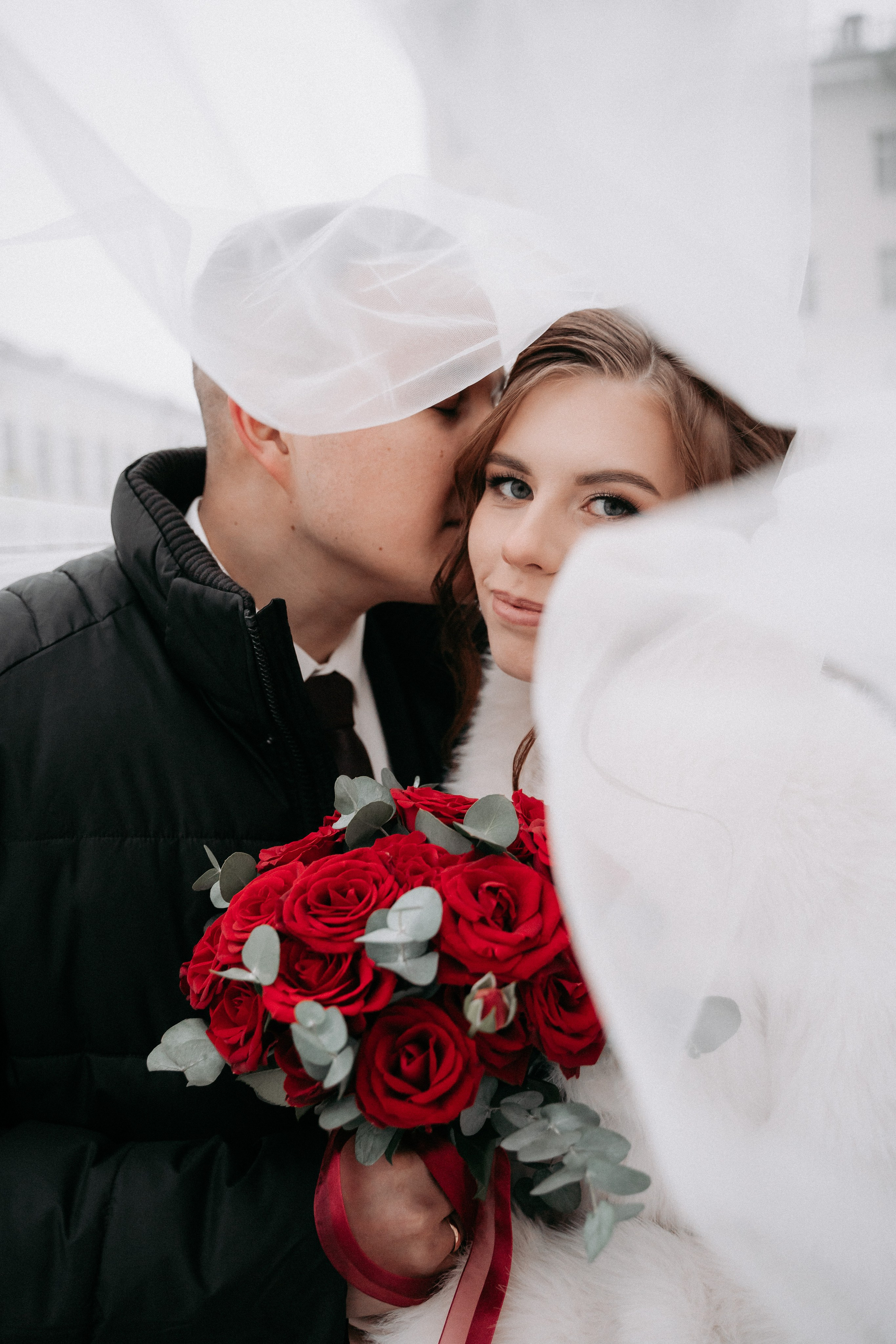 Евгений и Виктория. Свадебный фотограф в Чебоксарах