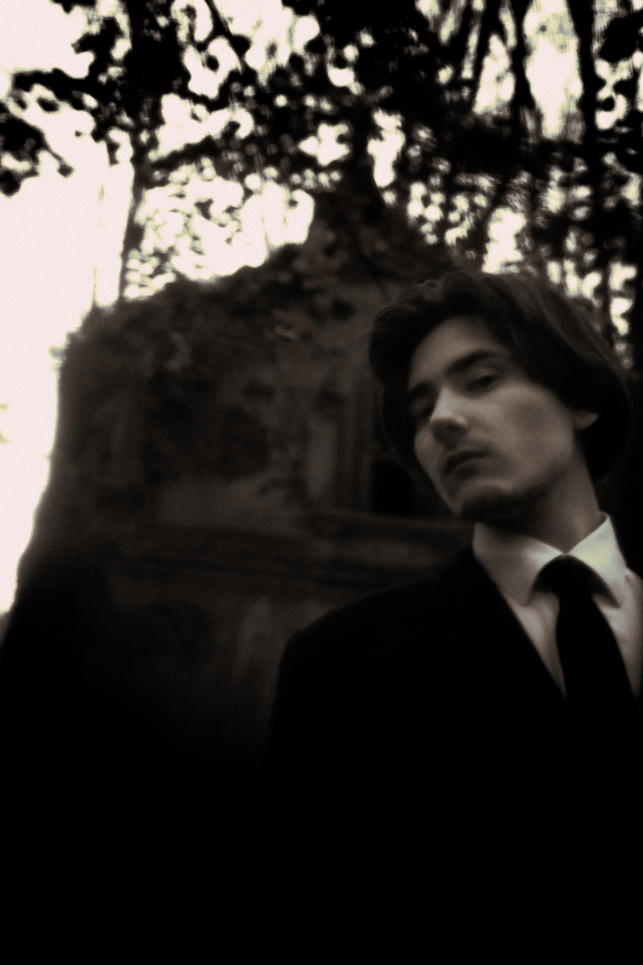 Паулина и Штейн. Ель Татьяна Григ ~ винтажный фотограф ~ Москва