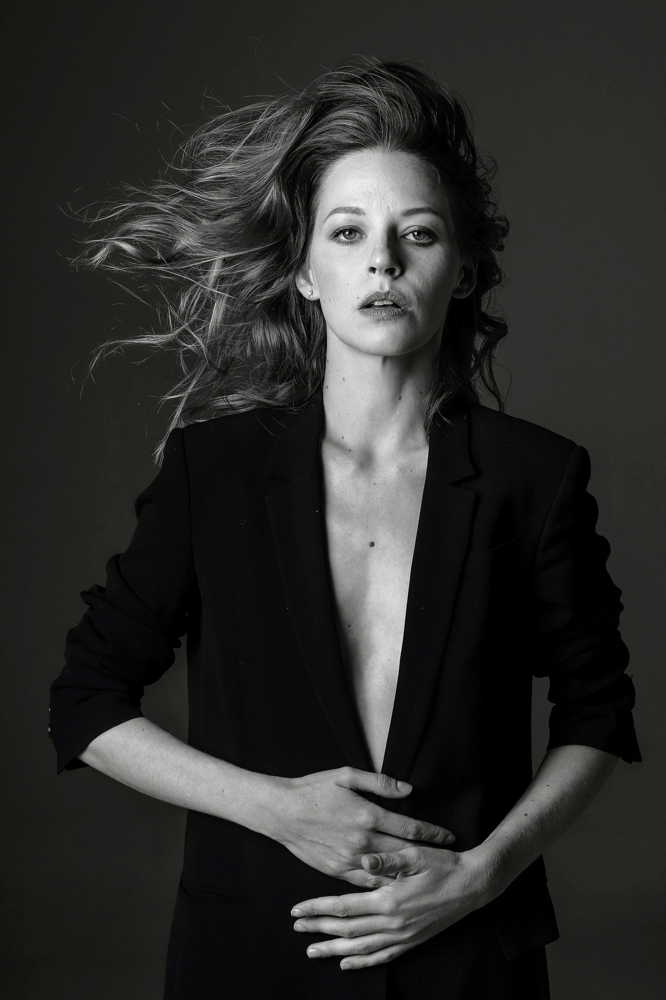 Полина. Женский фотограф Анна Галлей