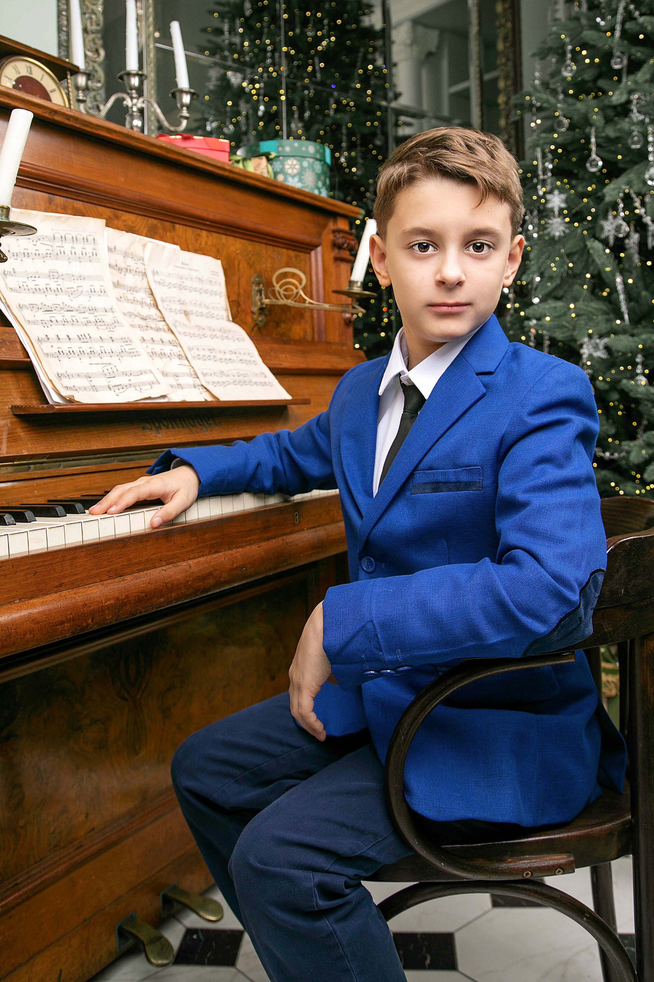 Денис. Семейный и детский фотограф в Санкт-Петербург. Natalia Fadel