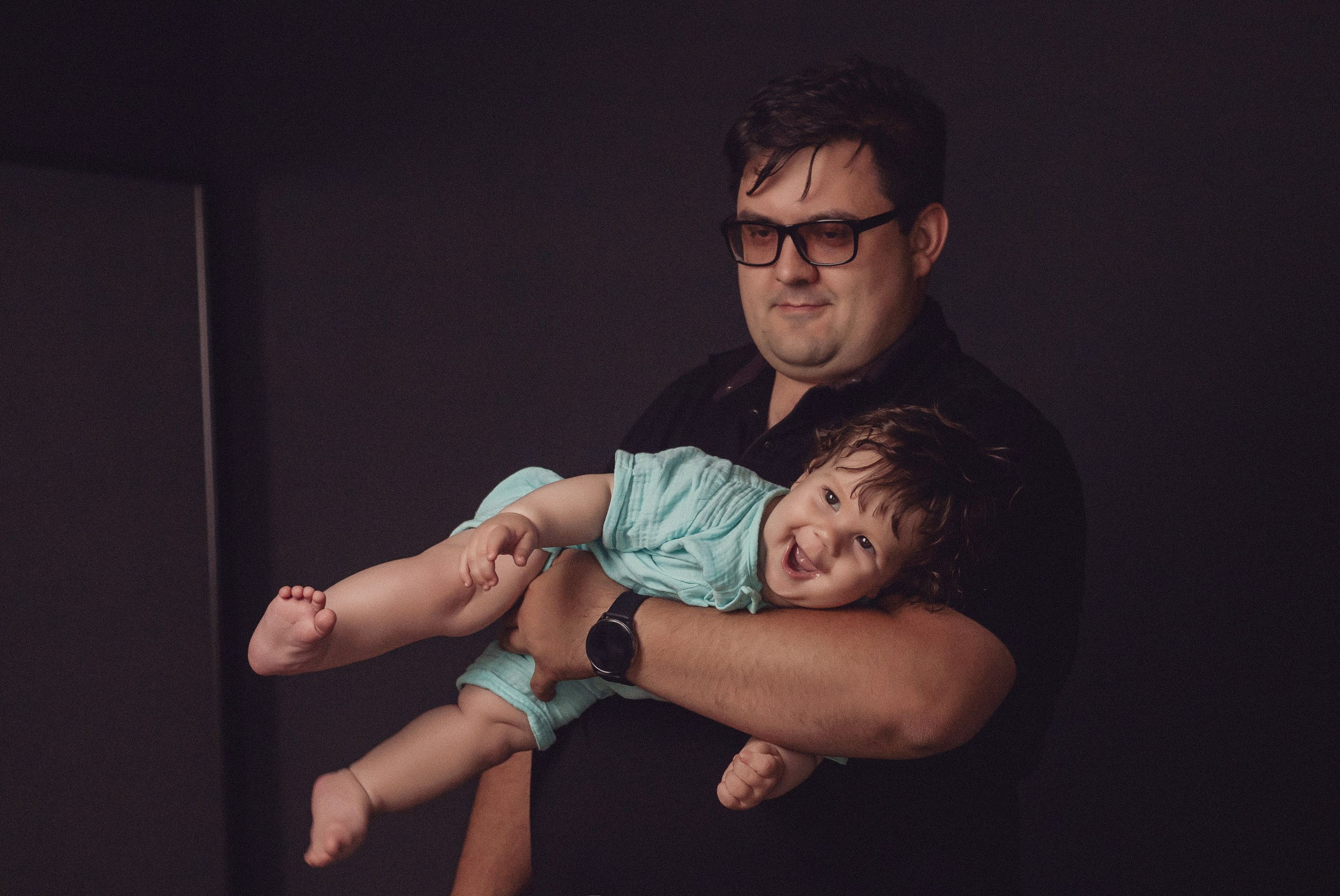 Саша, Миша и Марк. Фотограф Наталья Гончарова. Снимаю живые портреты в Алматы