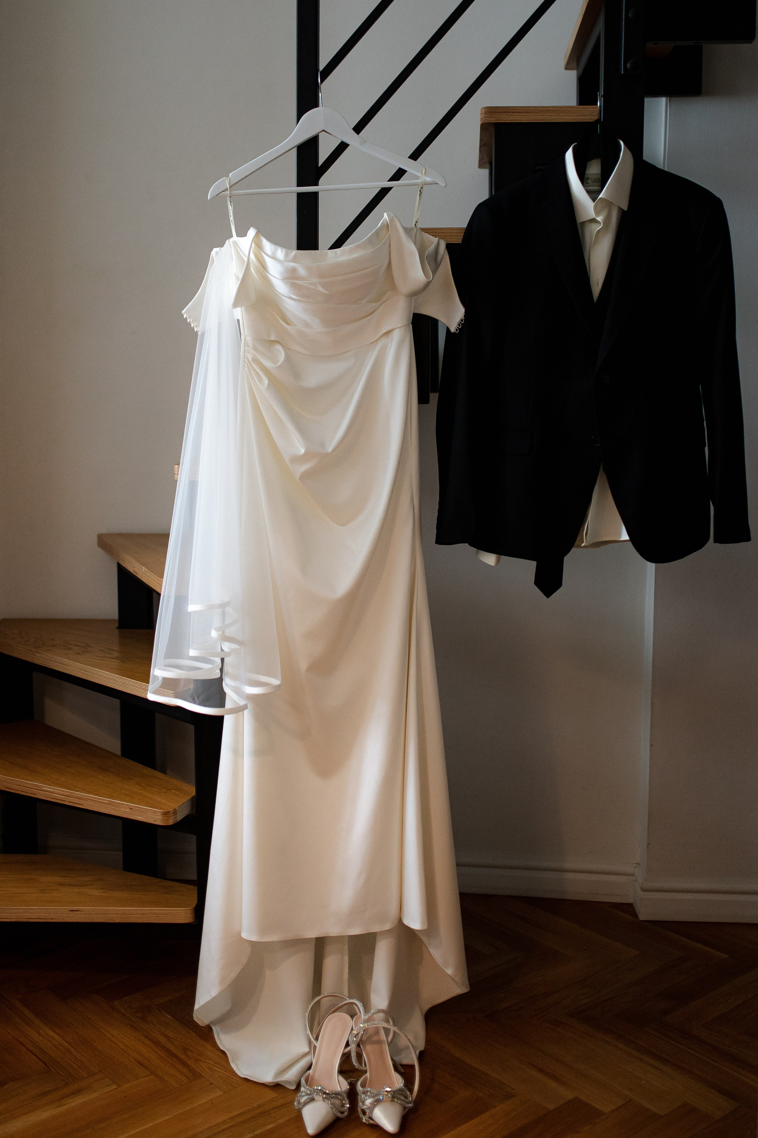 Дарина и Мирослав. Свадебный и семейный фотограф Мария Князева в Санкт-Петербурге