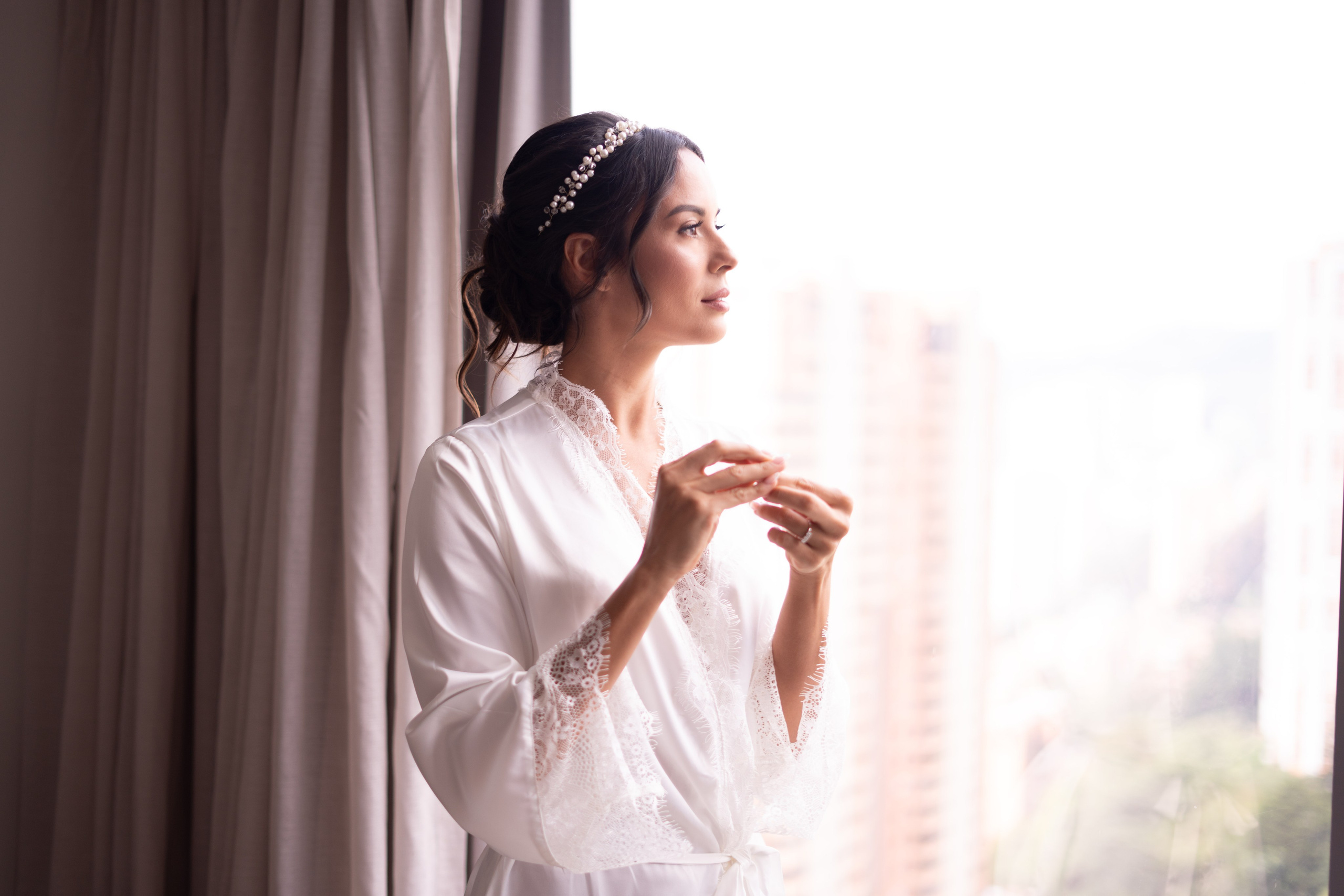 Natalia and Germano. Wedding Photographer in Barcelona and Medellin