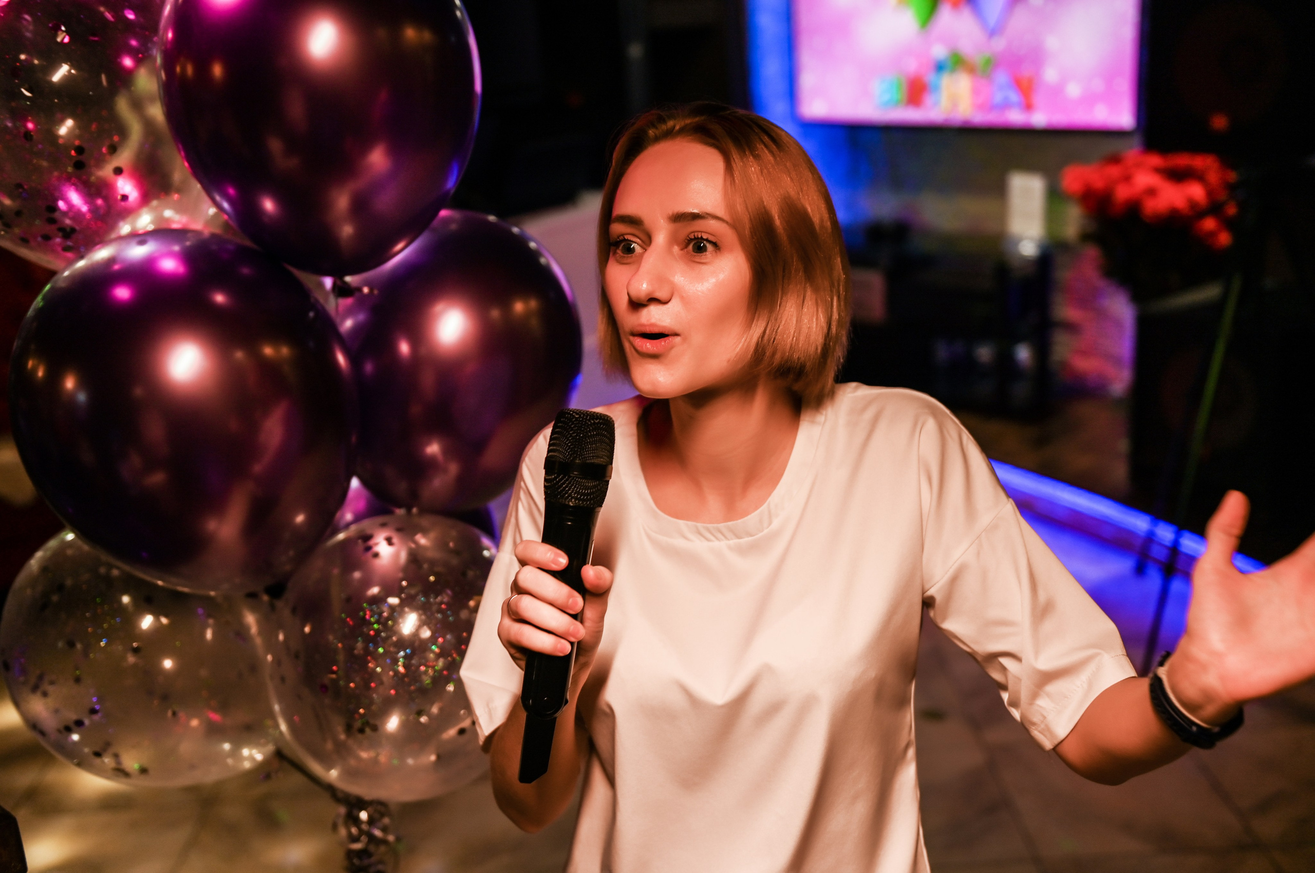 День рождения. Свадебный, семейный, детский, контент фотограф в Омске Максим Ильин