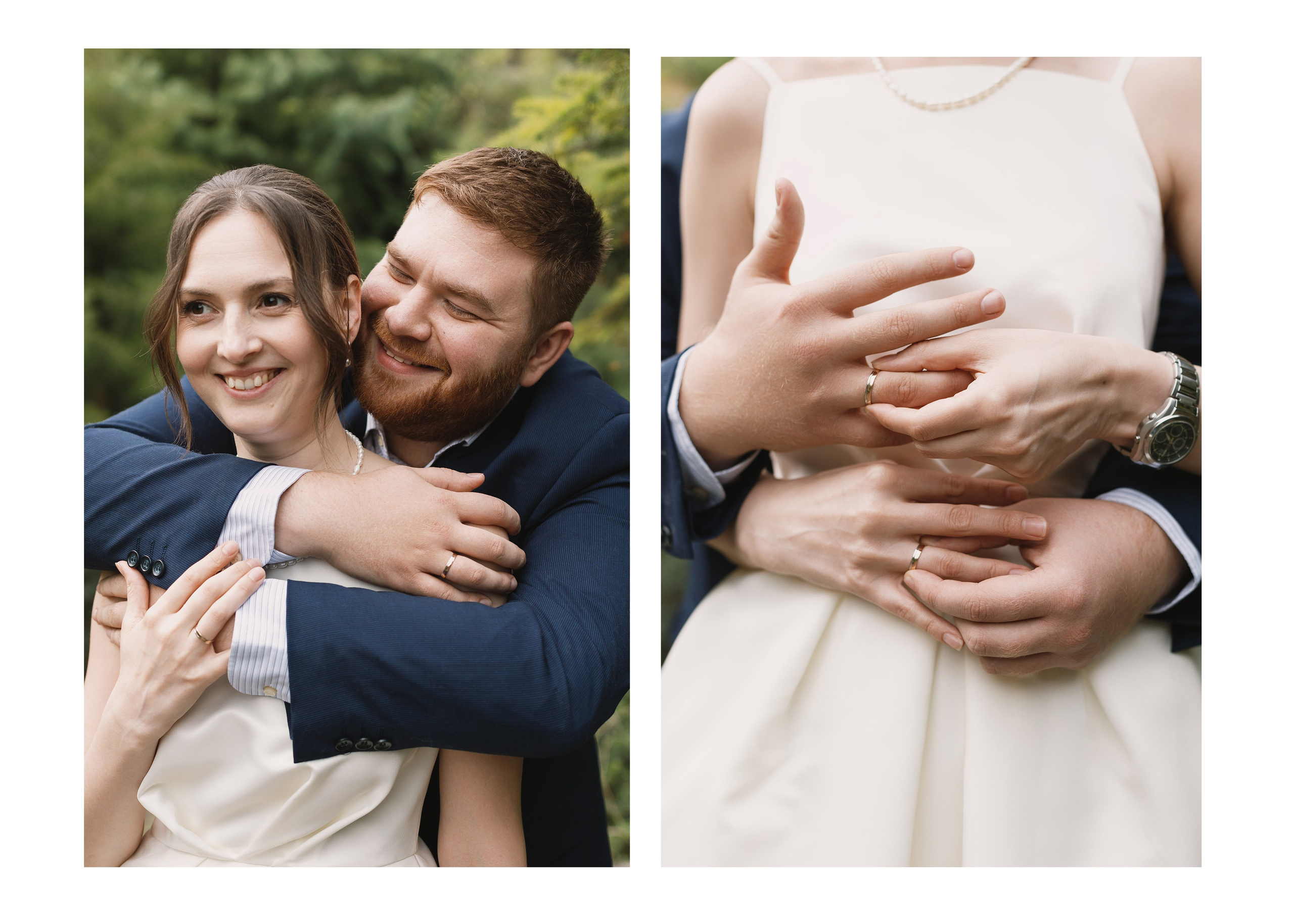 Свадебная фотосессия в Москве в Аптекарском огороде