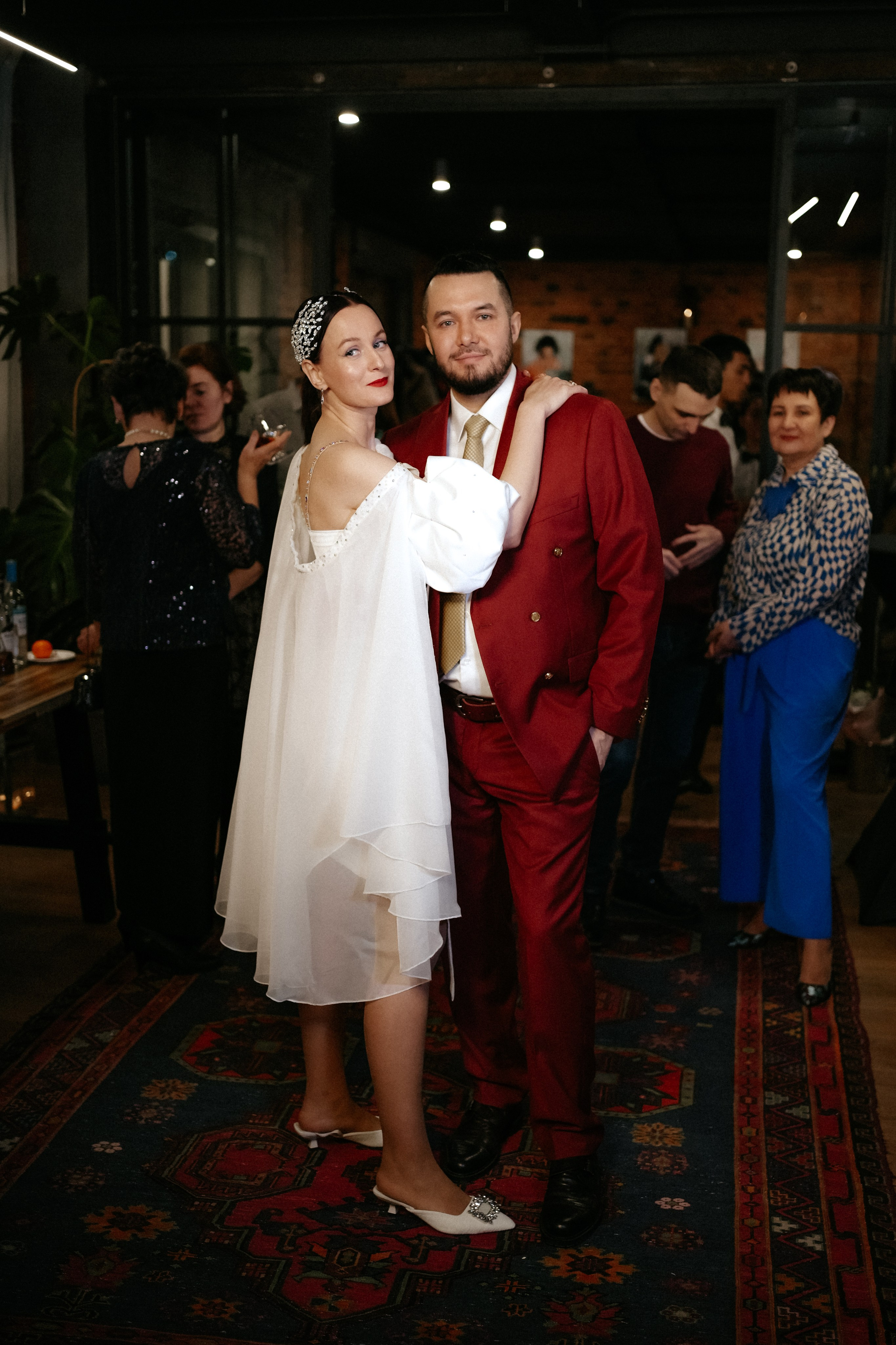 Ирина и Денис, Екатеринбург, репортаж. Фотограф Перевозкина Анна