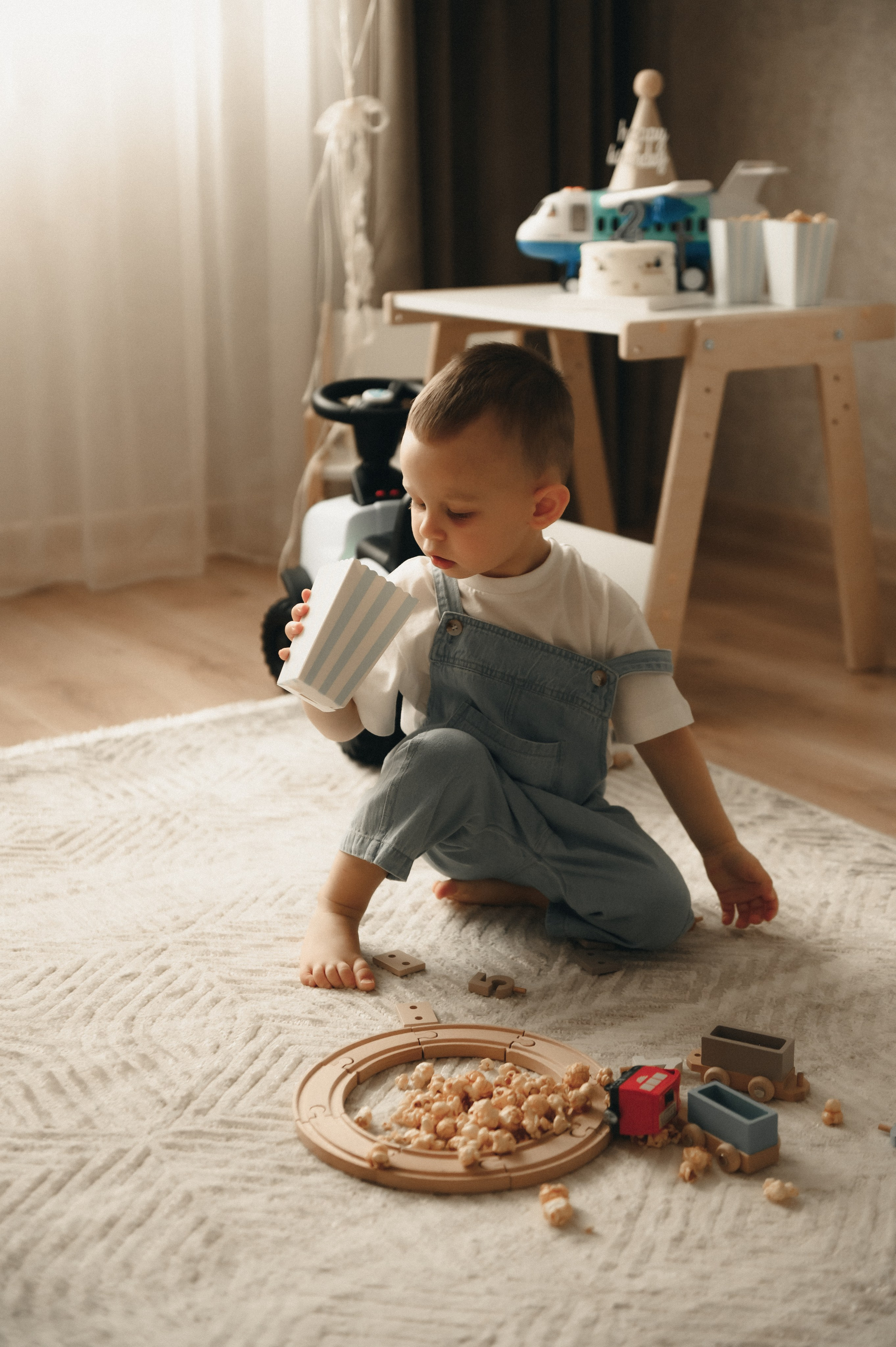 Домашняя история. 2 годика Артёму. Семейный фотограф в г. Ставрополь, Сорокина Мария