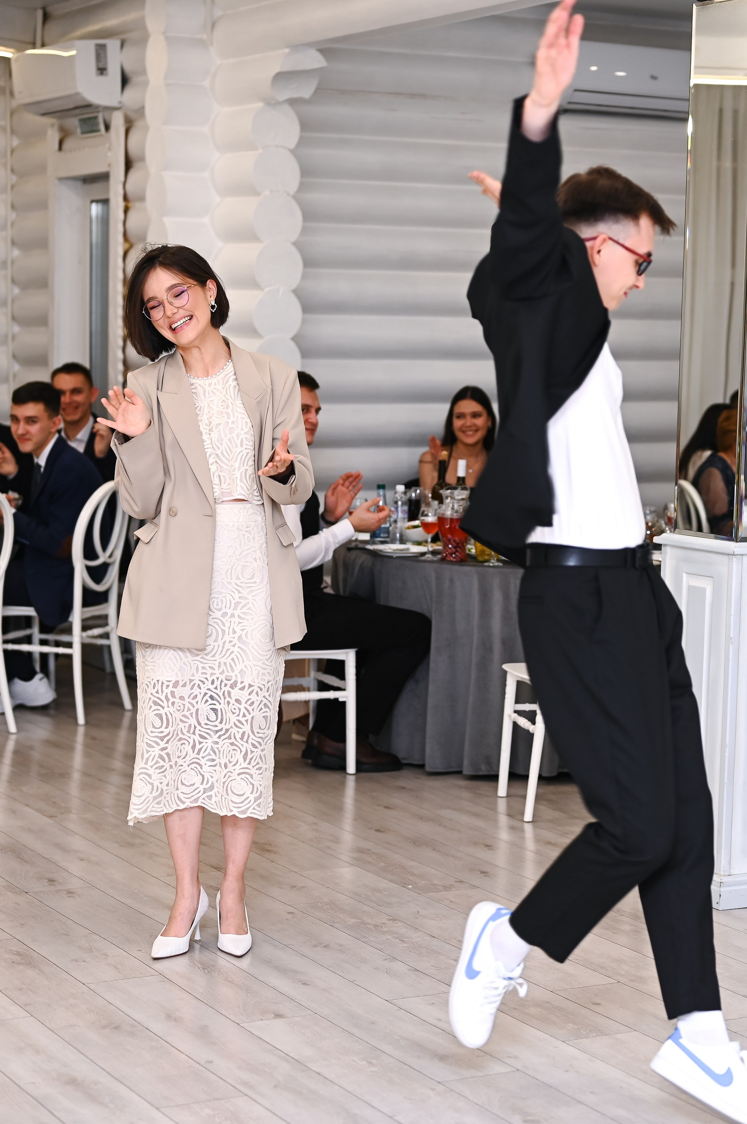 Идрис и Алсу. Студия детской и семейной фотографии «Время улыбаться»