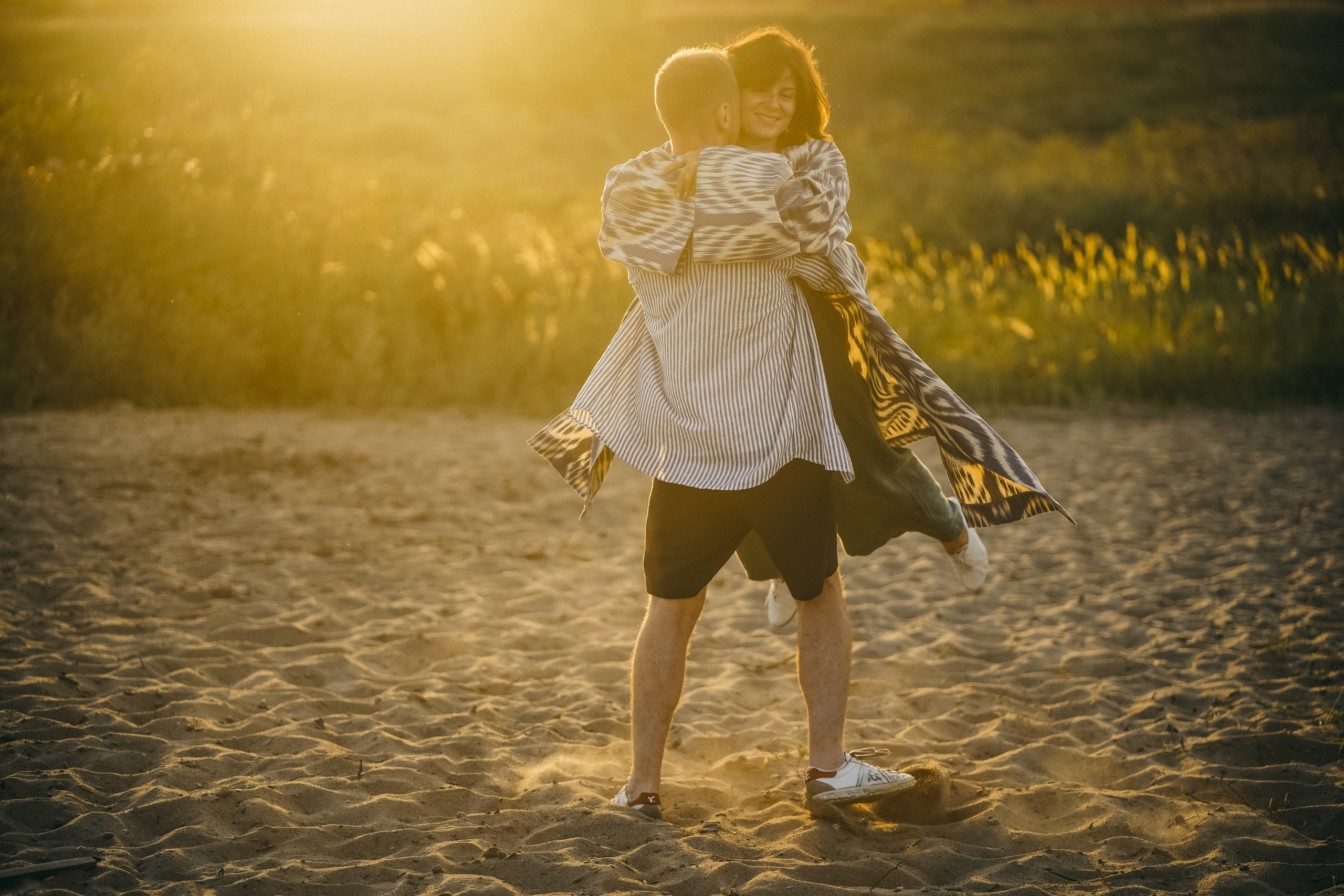 Женя и Вова на Обском. Главная