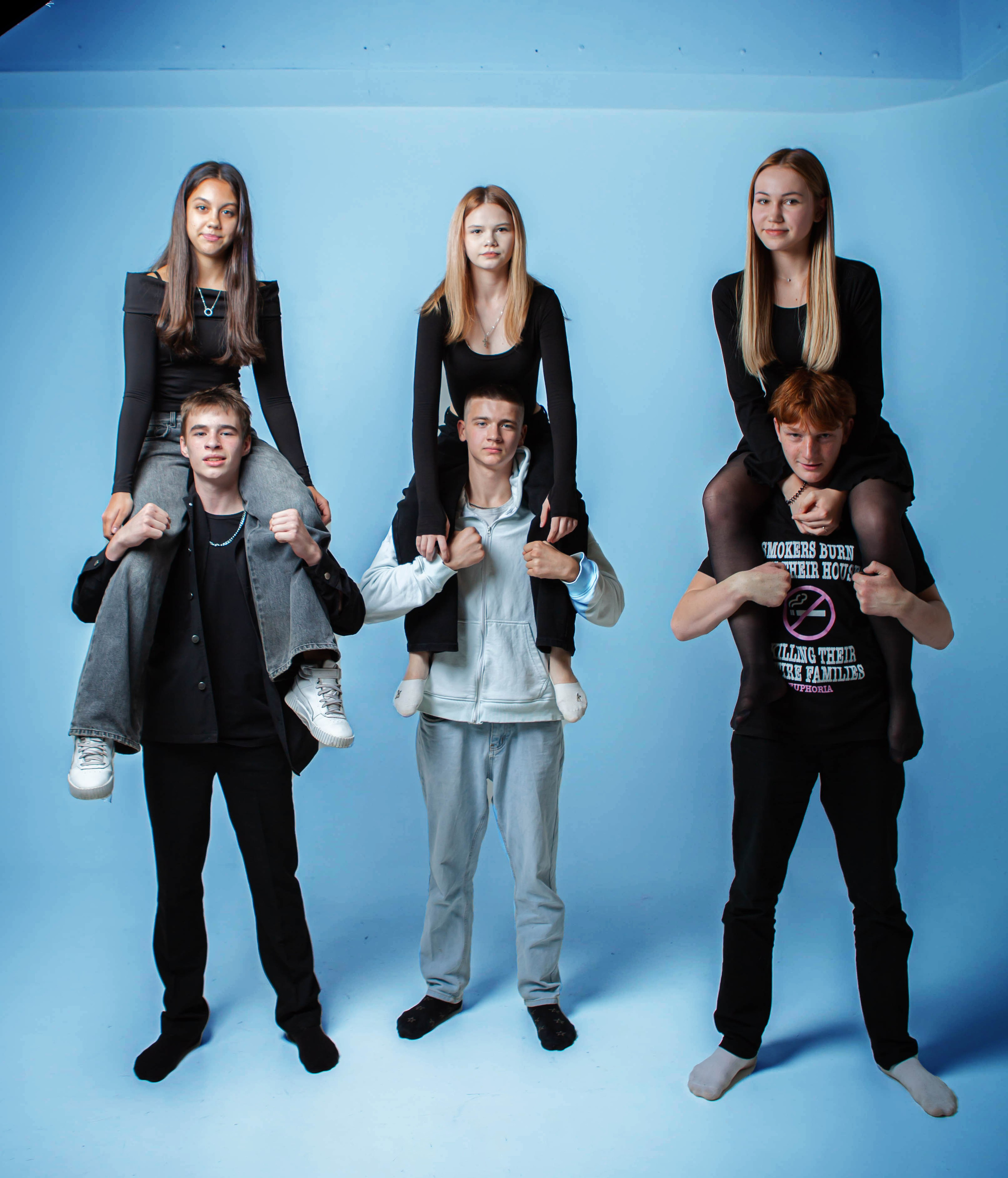 Школьные фото сессии. Главная