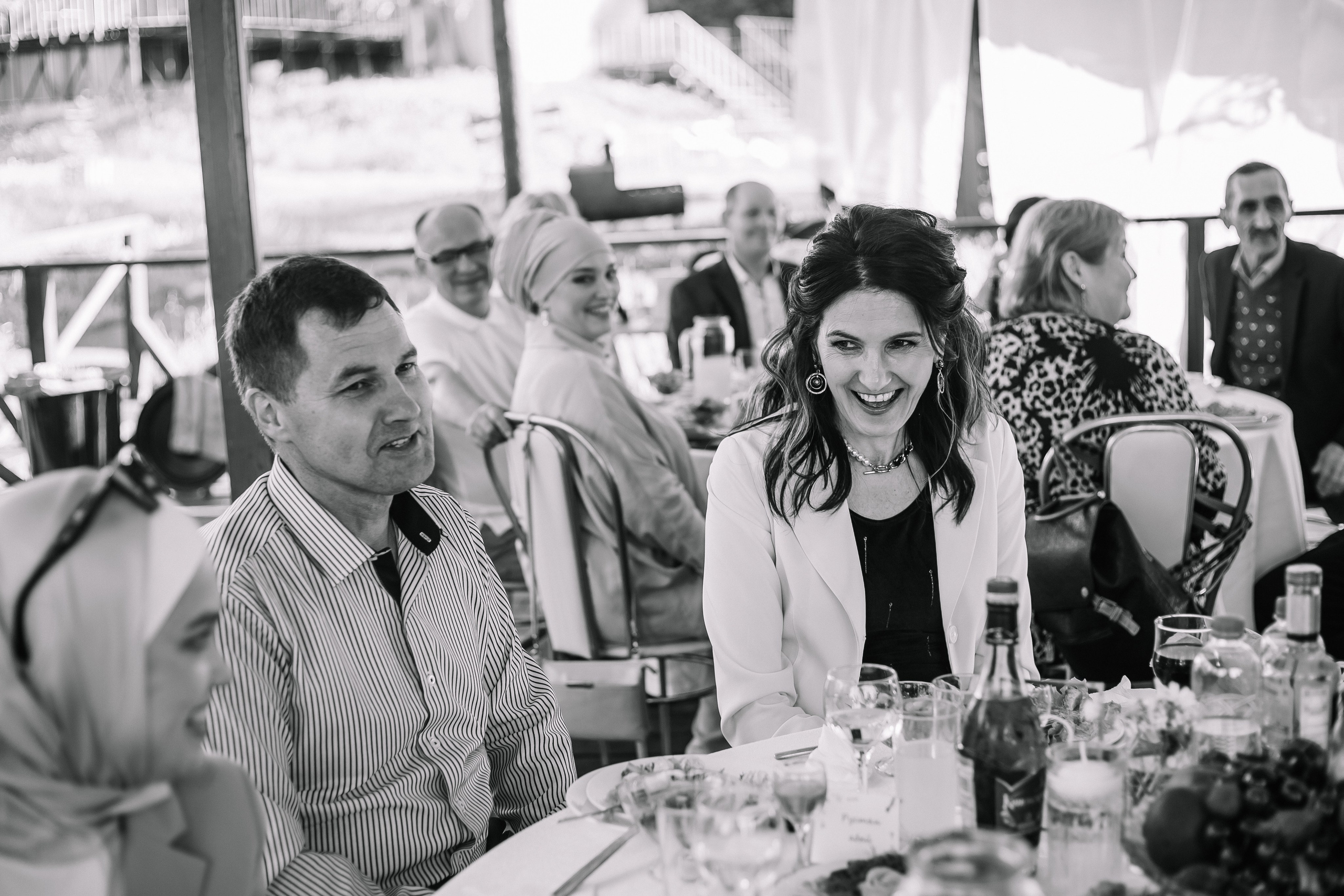 Свадебный вечер на турбазе «Чайка». VOLOCHKOVA