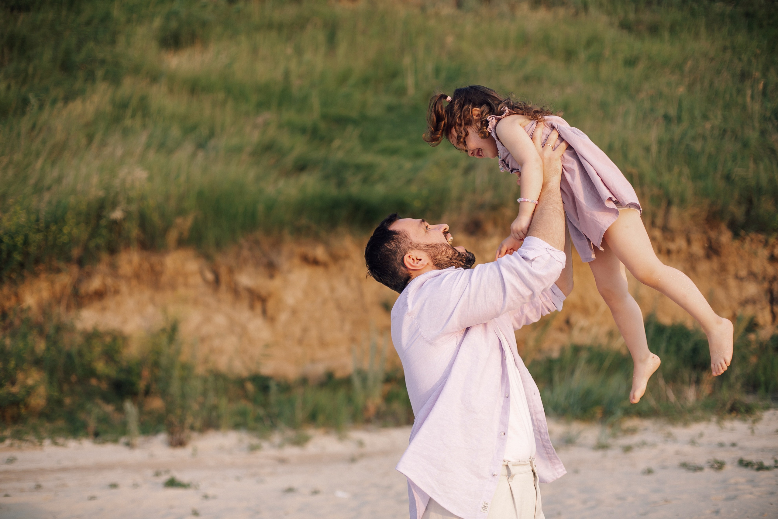 На побережье. Семейный и детский фотограф в Ростове-на-Дону Мария Курутина