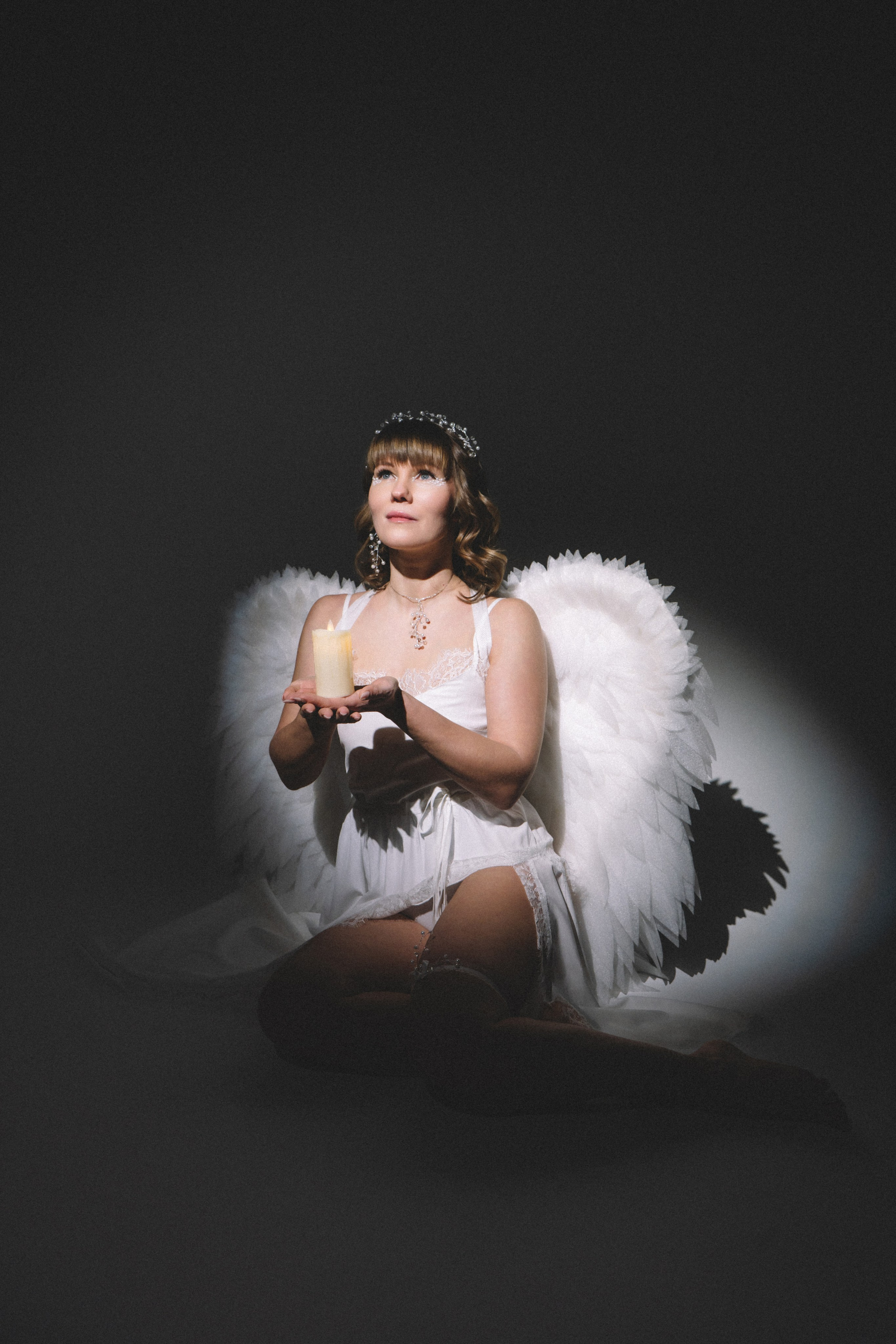 Ангел. Анастасия Попова — Fashion photographer