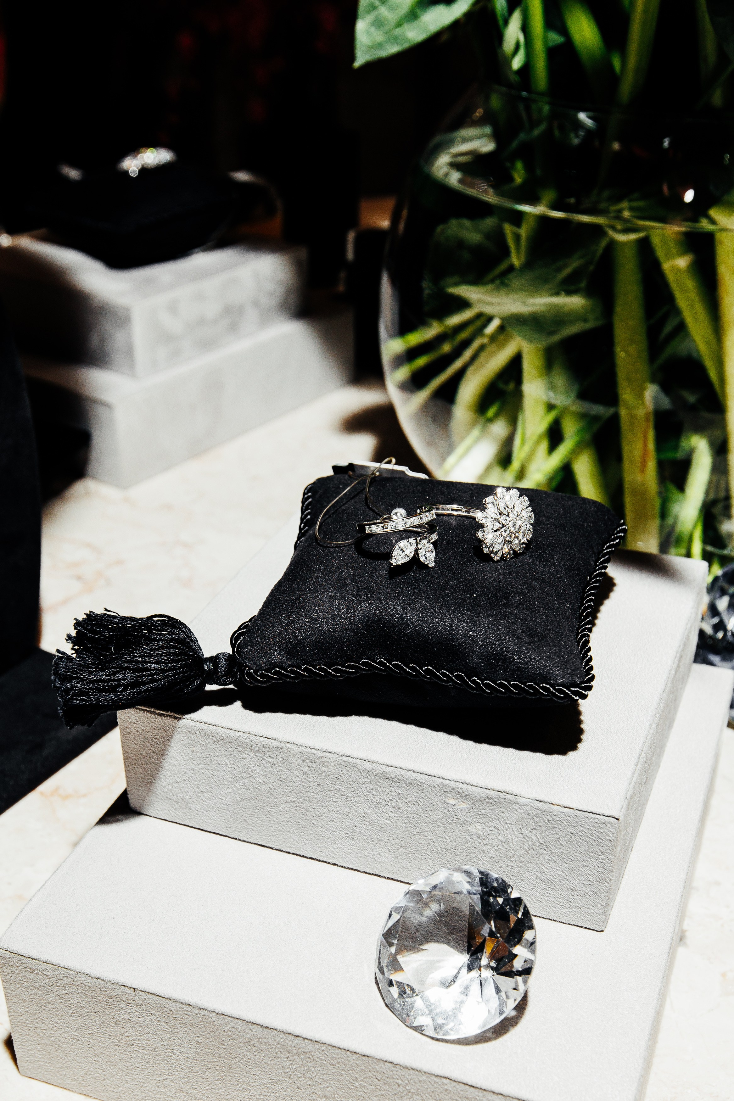 LEVLEVIEV DIAMONDS. Фотограф в Москве Алексей Виноградов