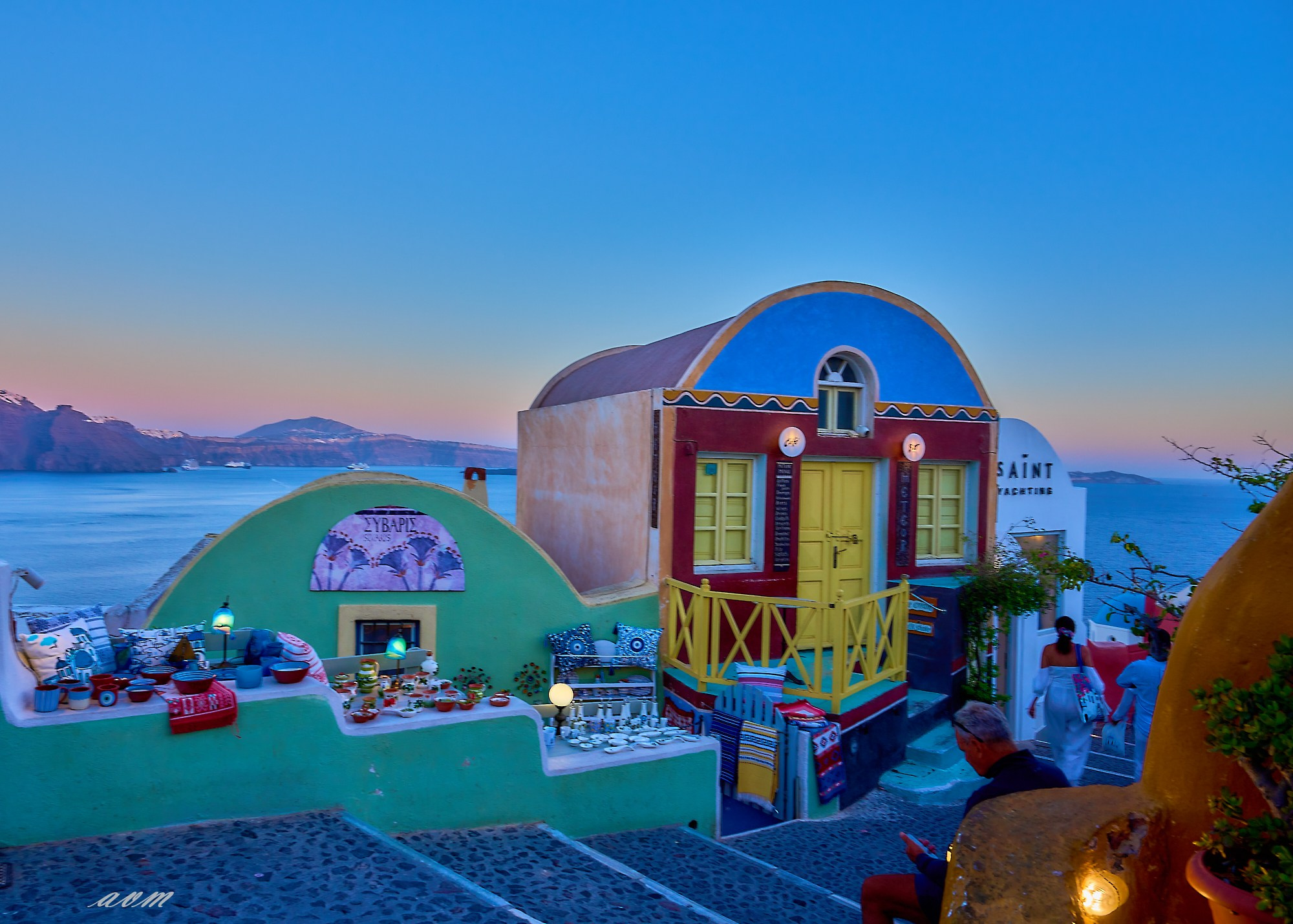 Фолегандрос-санторити. Фотограф Михеев Андрей