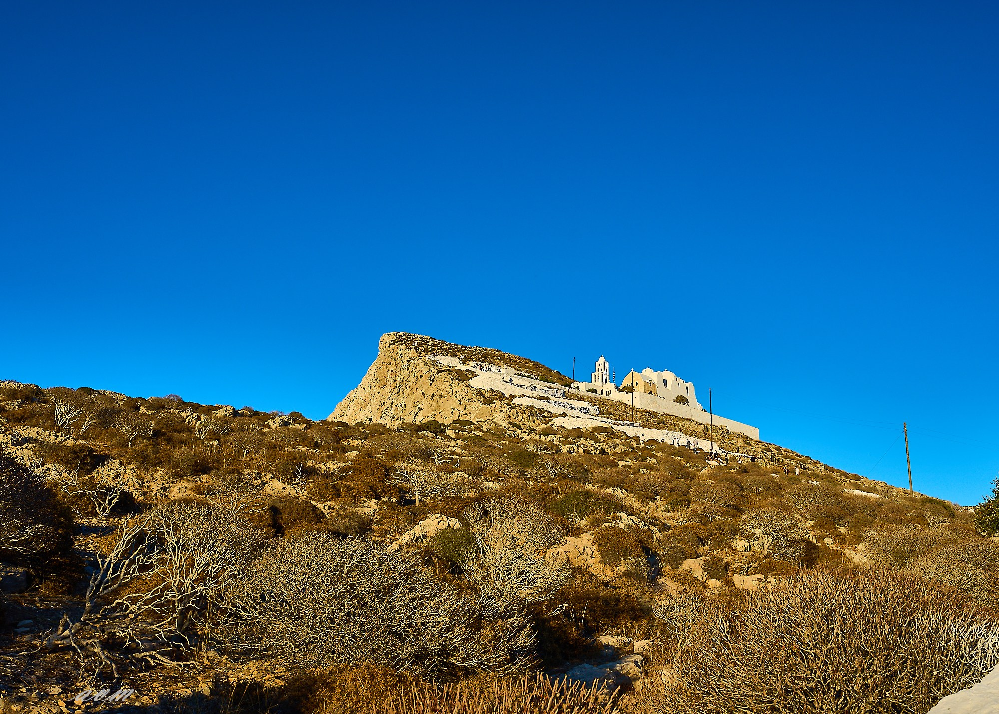 Фолегандрос-санторити. Фотограф Михеев Андрей