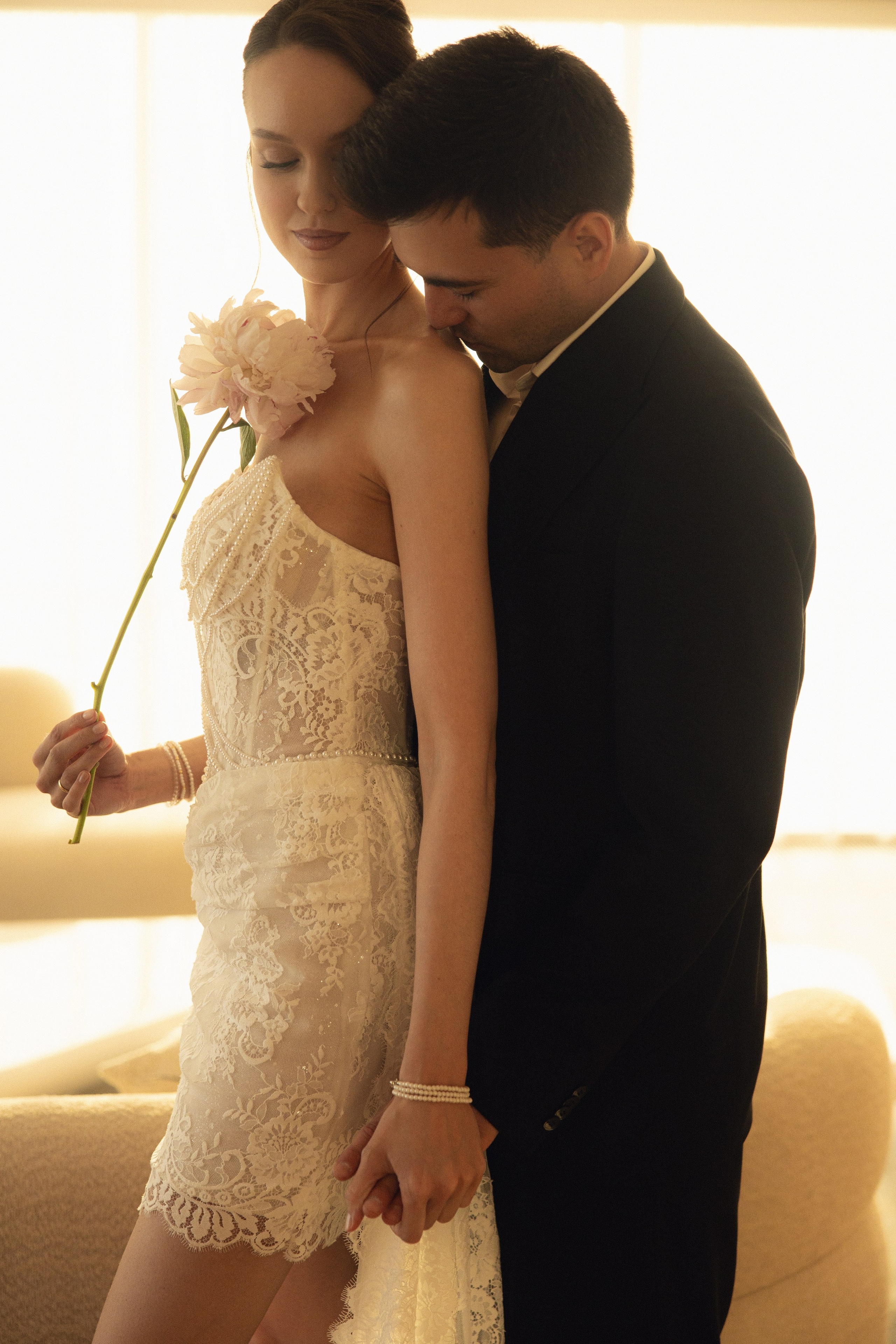 A + V. Свадебный и репортажный фотограф в Казани Регина Гареева